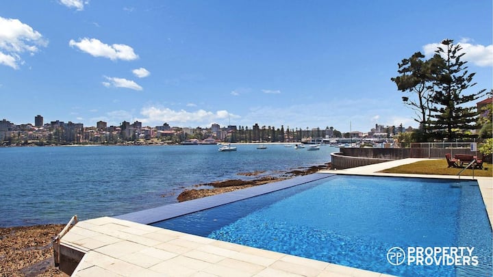 Pros - Kulija Waterfront Manly - Manly