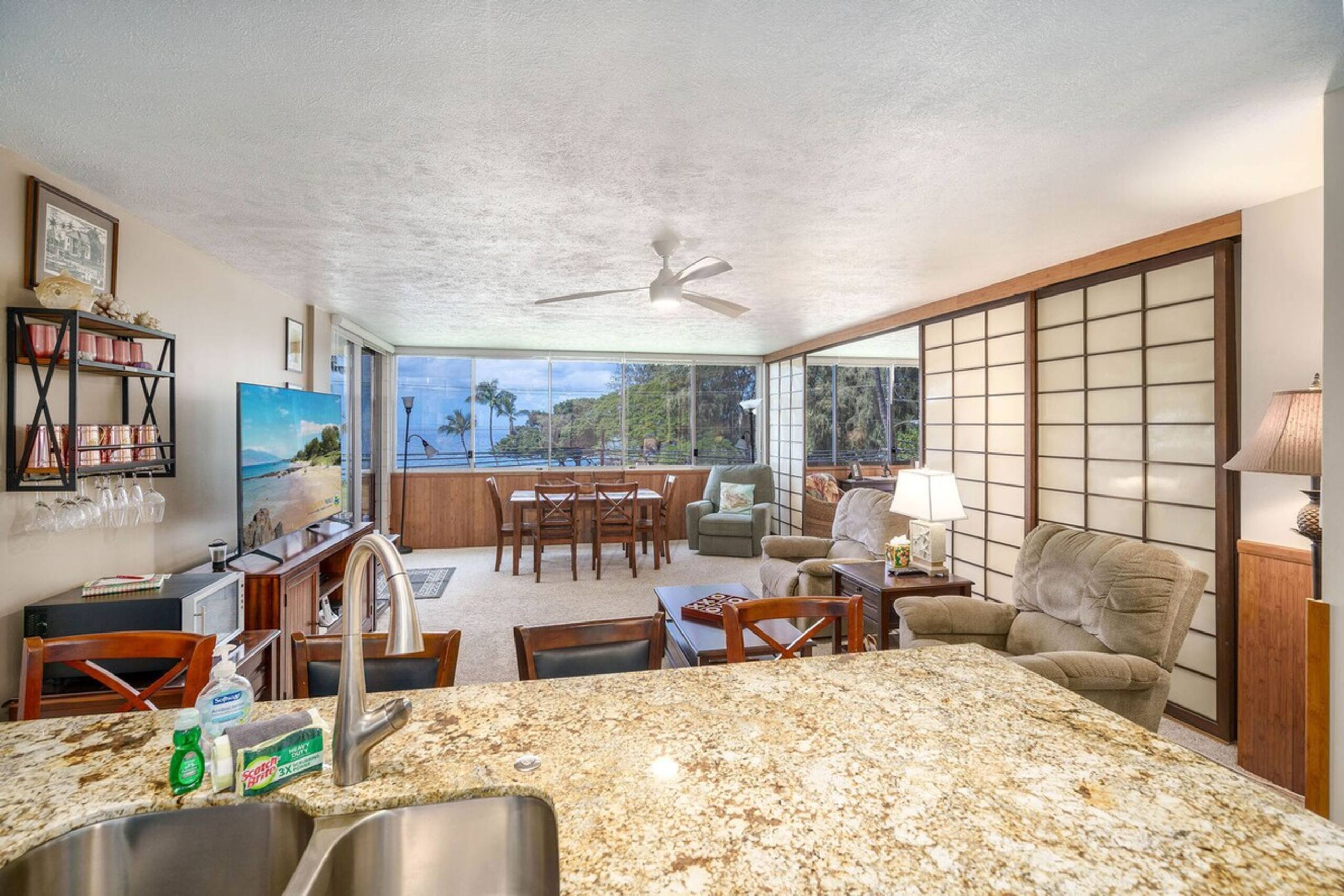 Haleakala Shores A-302 - Stunning Ocean View Condo - Photo 24