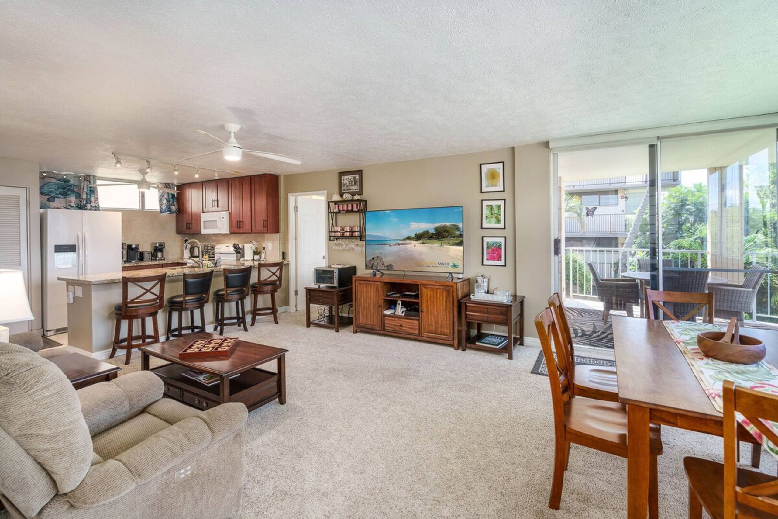 Haleakala Shores A-302 - Stunning Ocean View Condo - Photo 12
