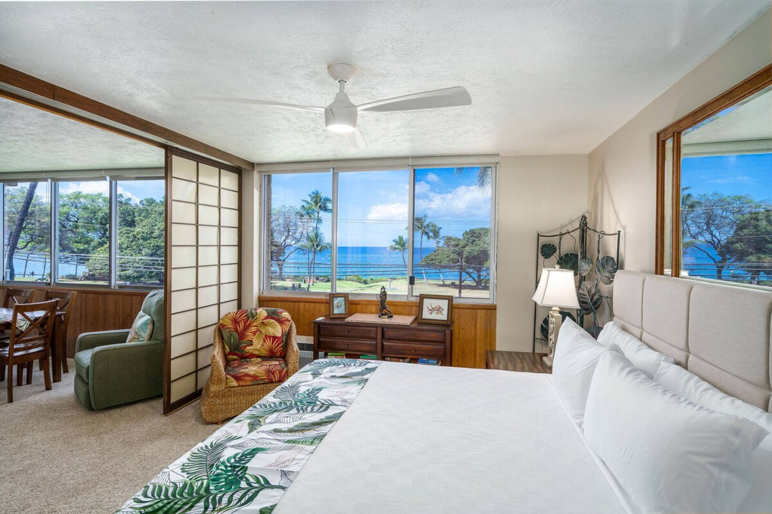 Haleakala Shores A-302 - Stunning Ocean View Condo - Photo 16