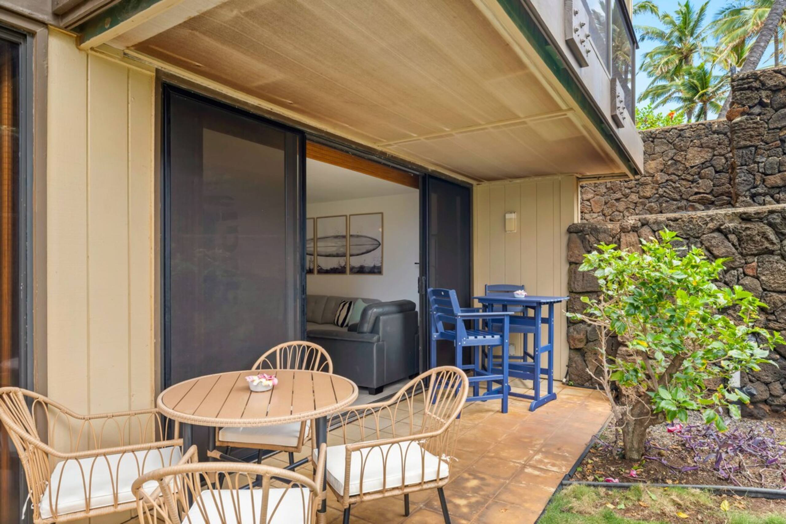 Po'ipū Oceanview A/C Private Lanai PoolSpa - Photo 28