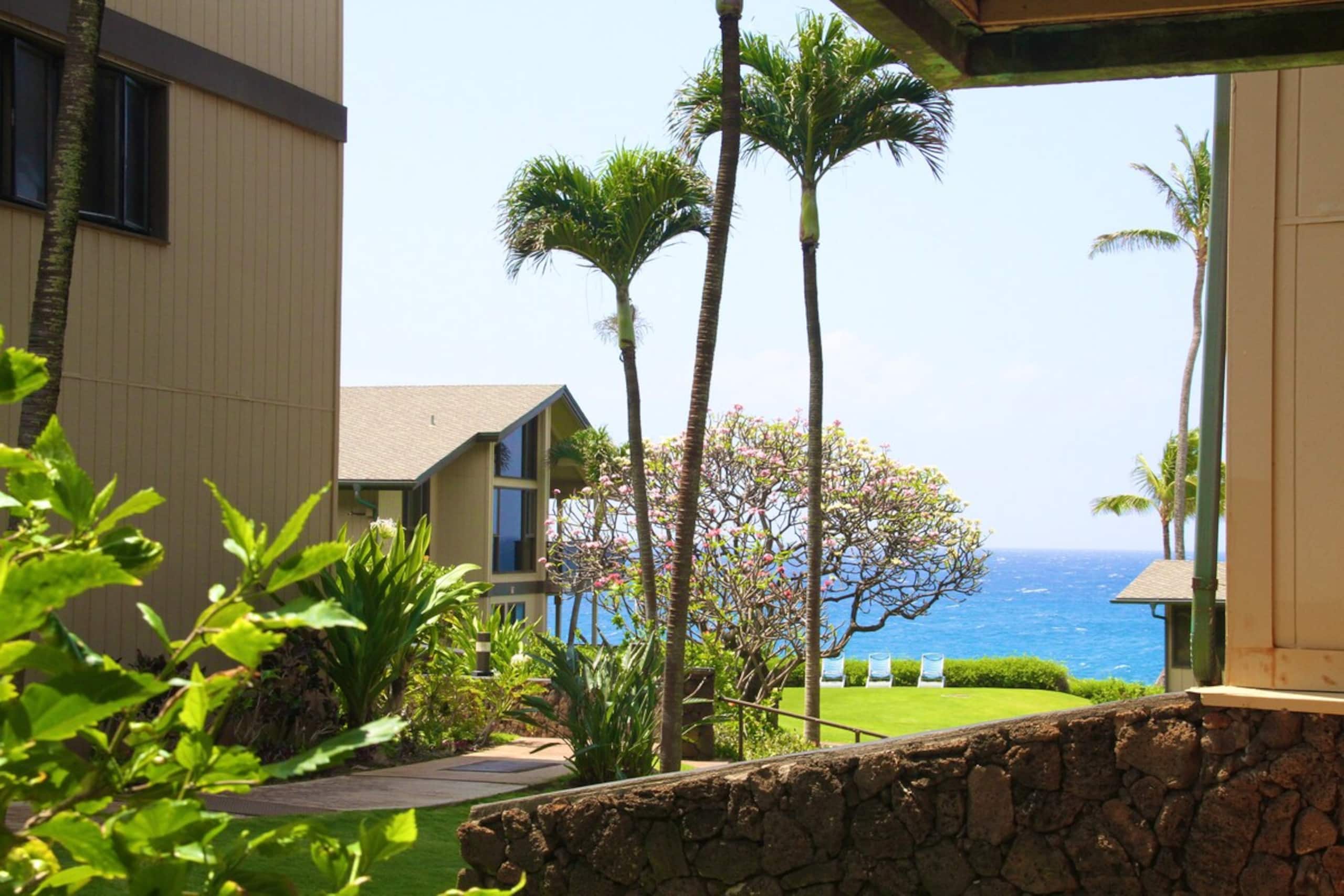 Po'ipū Oceanview A/C Private Lanai PoolSpa - Photo 24