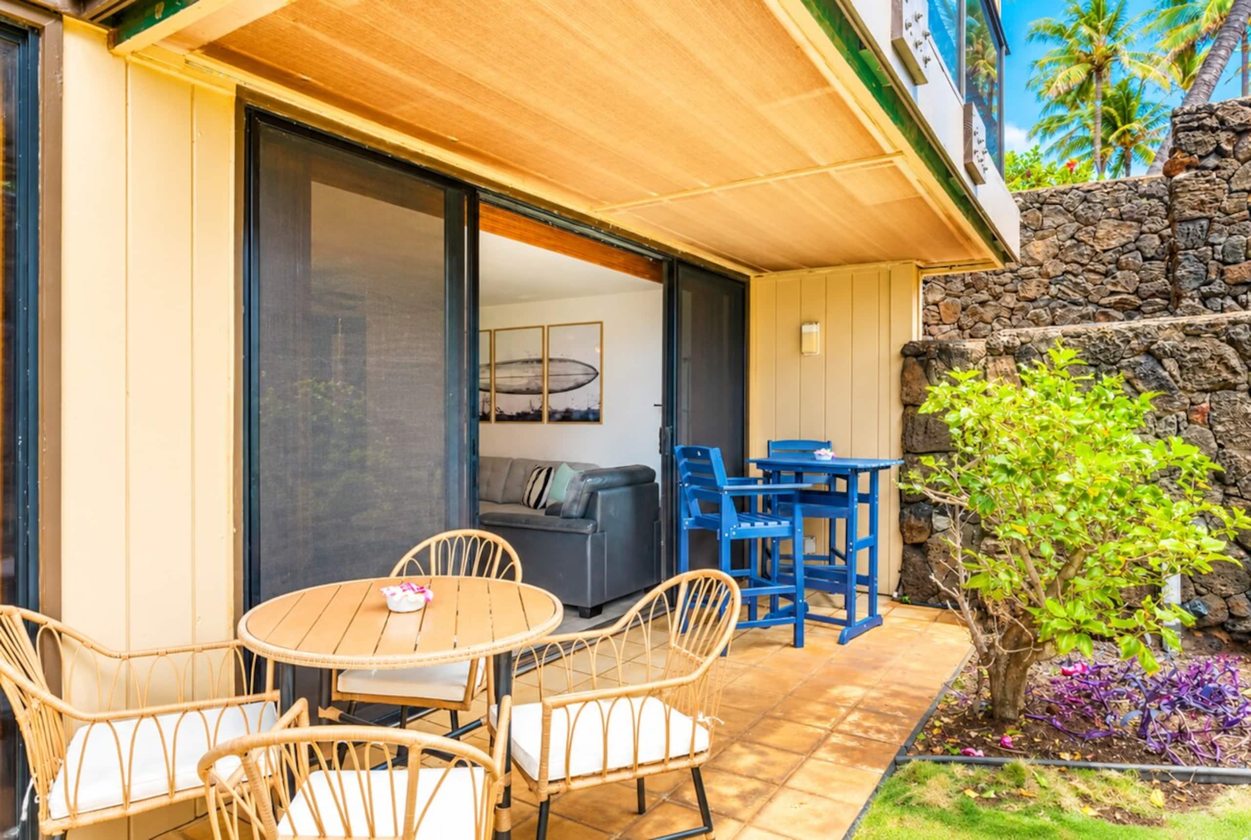 Po'ipū Oceanview A/C Private Lanai PoolSpa - Photo 26