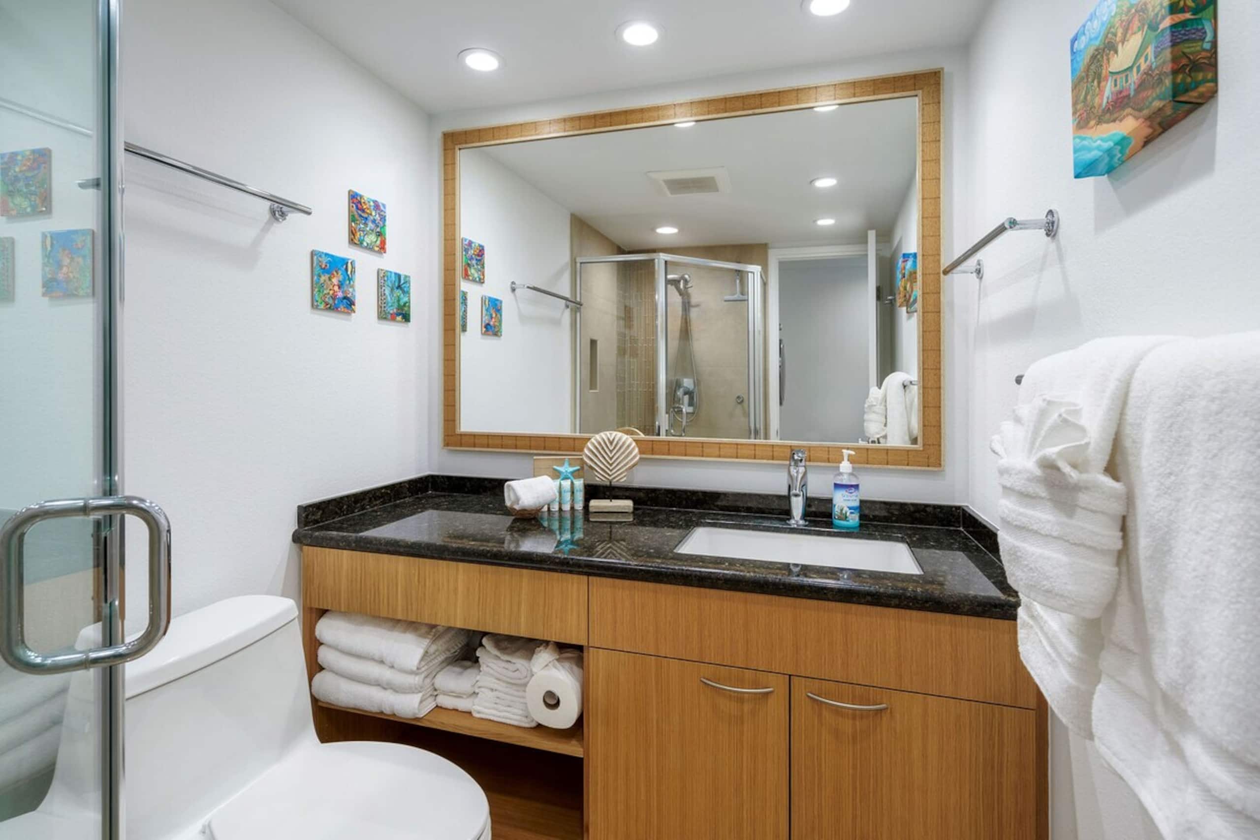 Kamaole Sands 1-307 - Stunning Renovation, New AC - Photo 26