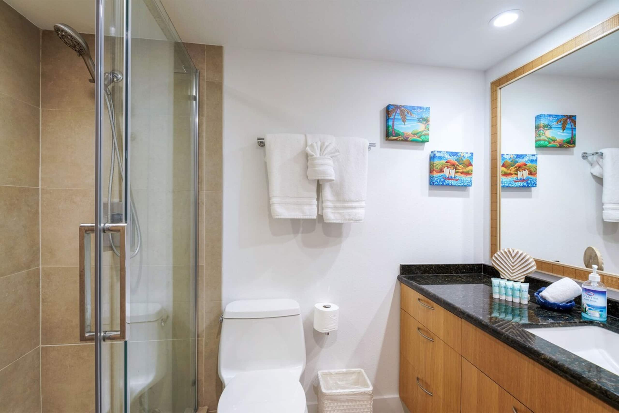 Kamaole Sands 1-307 - Stunning Renovation, New AC - Photo 18