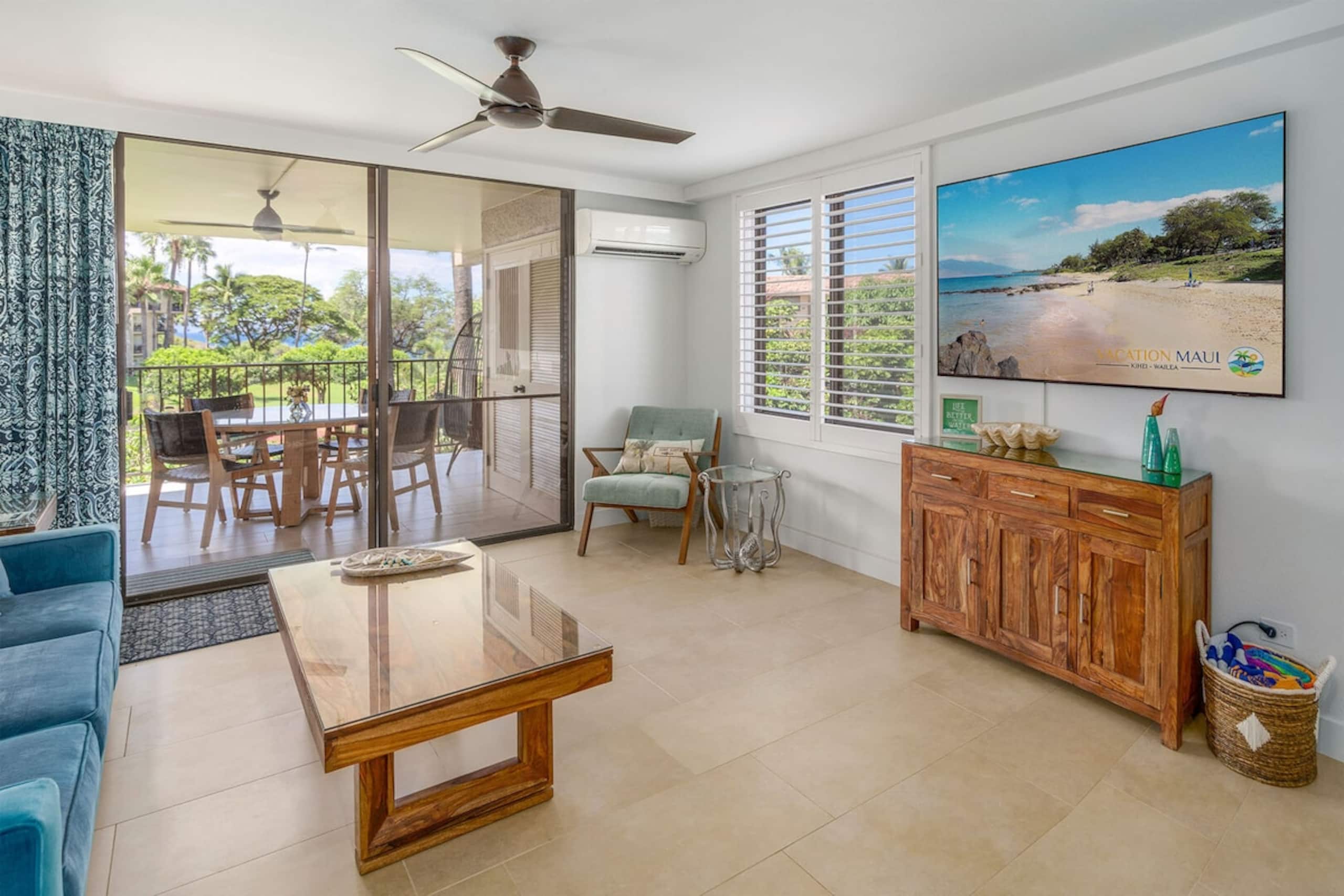 Kamaole Sands 1-307 - Stunning Renovation, New AC - Photo 2