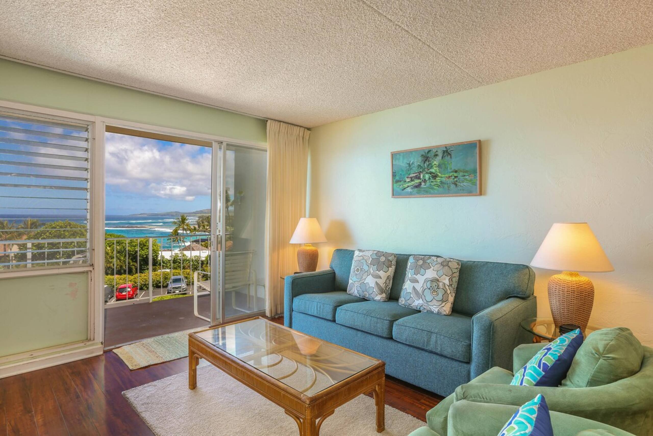 Sunsets And Ocean View from Sunset Kahili 302 - Main photo