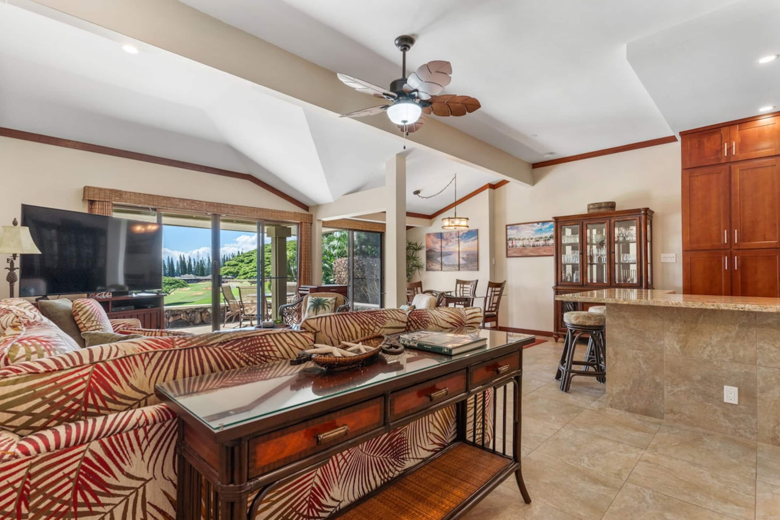 Summer in Maui - Kapalua Golf & Beach Retreat - Photo 4