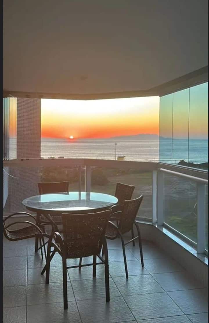 Apto Encantador, Praia Paradisíaca - Governador Celso Ramos