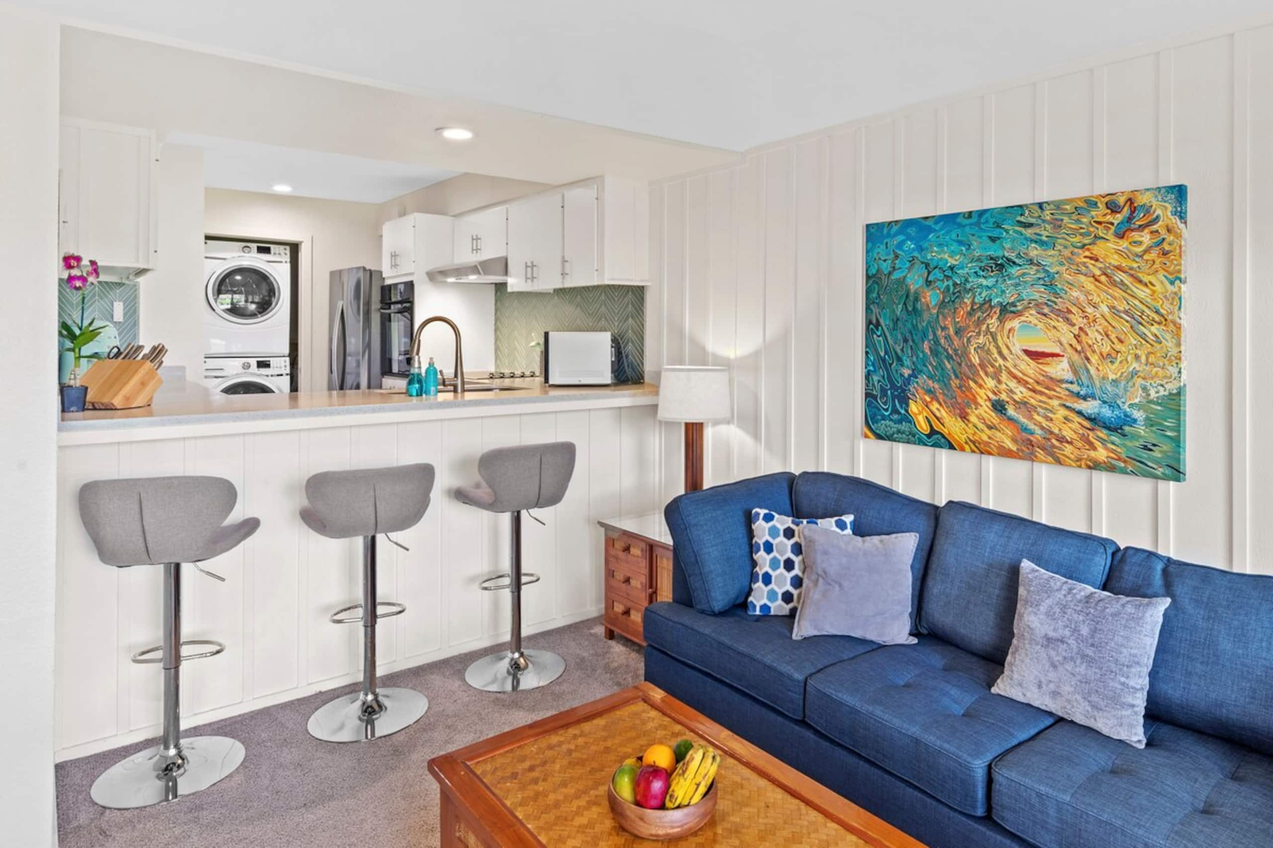 Fabulous - Modern Manualoha Entire Condo - Photo 5
