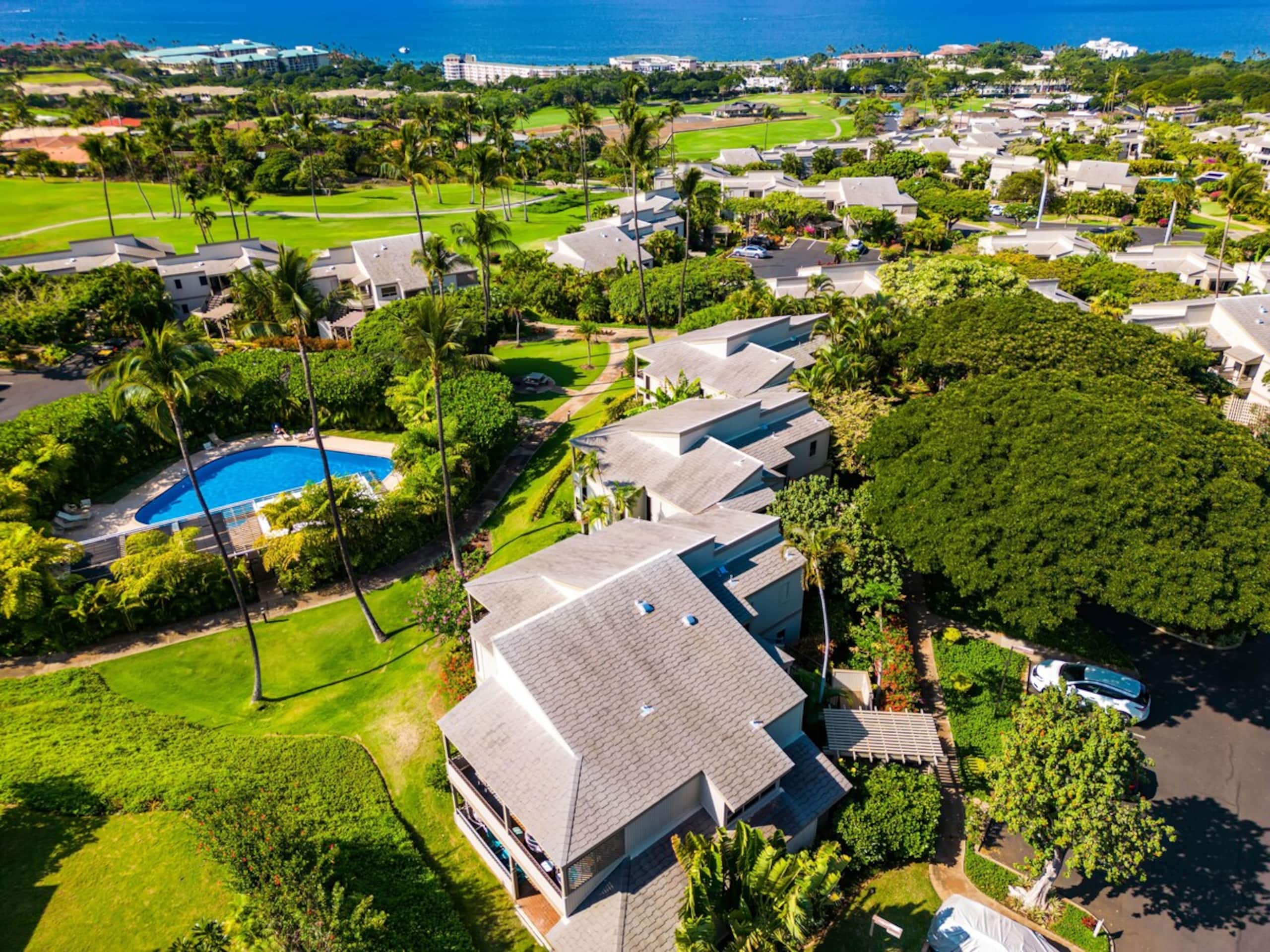 Luxury on a Budget Wailea Ekolu 1403 -1 Bed/2 Bath - Photo 12