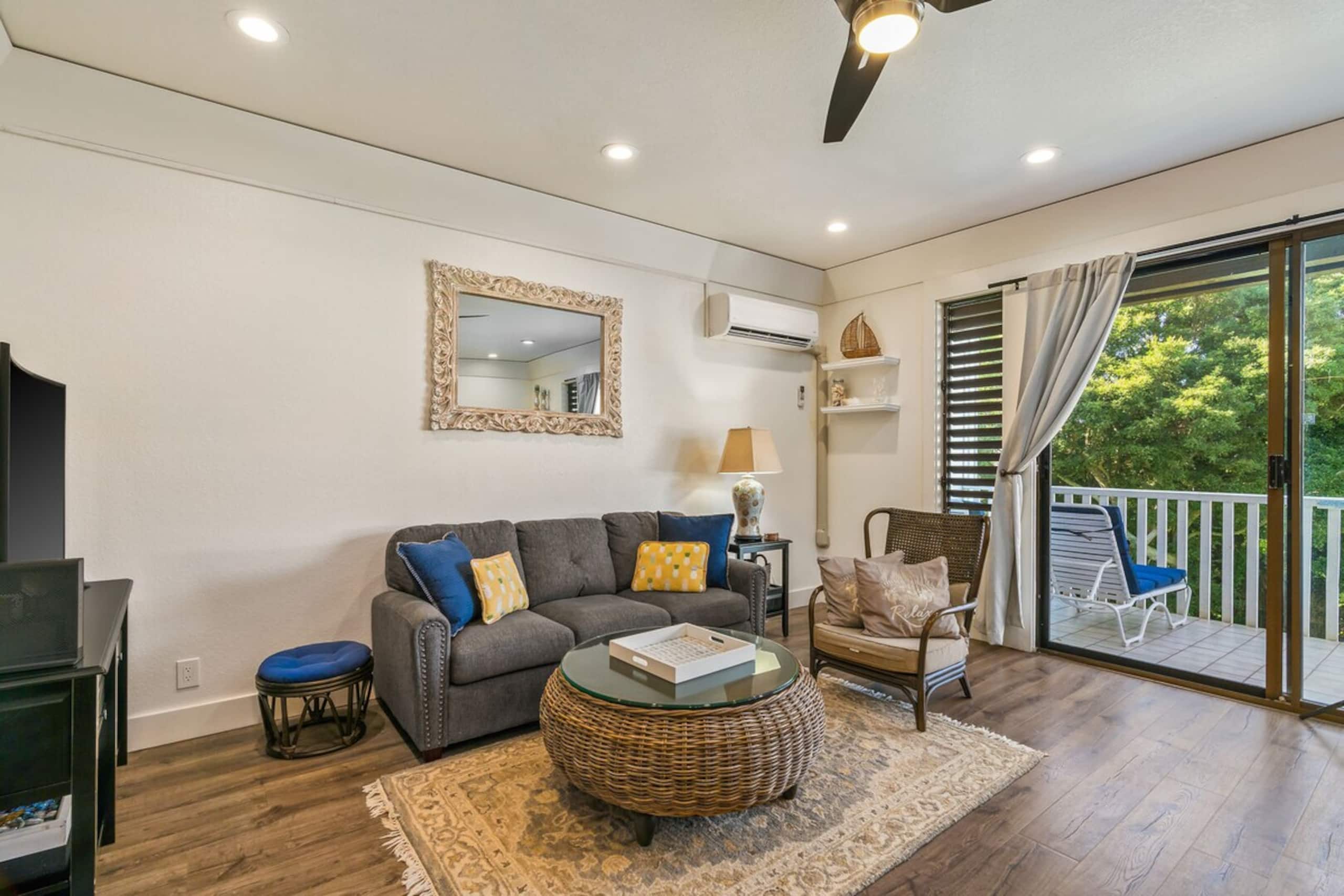 Kiahuna 1Br 1Ba Condo Remodeled A/C, Athletic Club - Photo 20