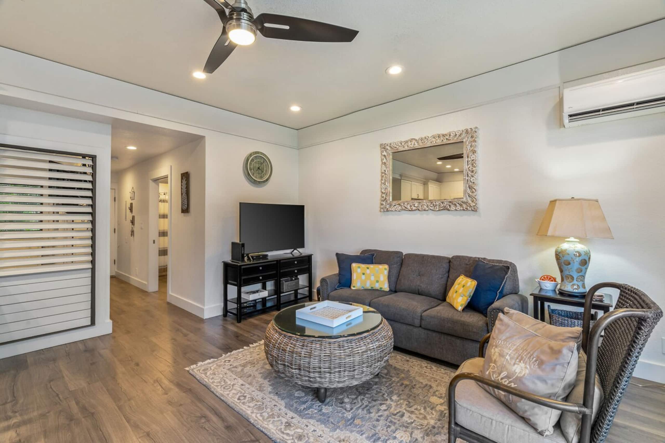 Kiahuna 1Br 1Ba Condo Remodeled A/C, Athletic Club - Photo 13