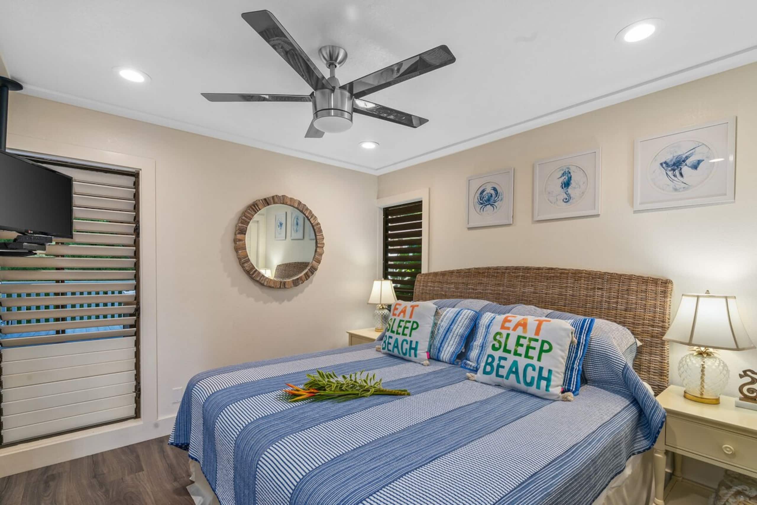 Kiahuna 1Br 1Ba Condo Remodeled A/C, Athletic Club - Photo 7