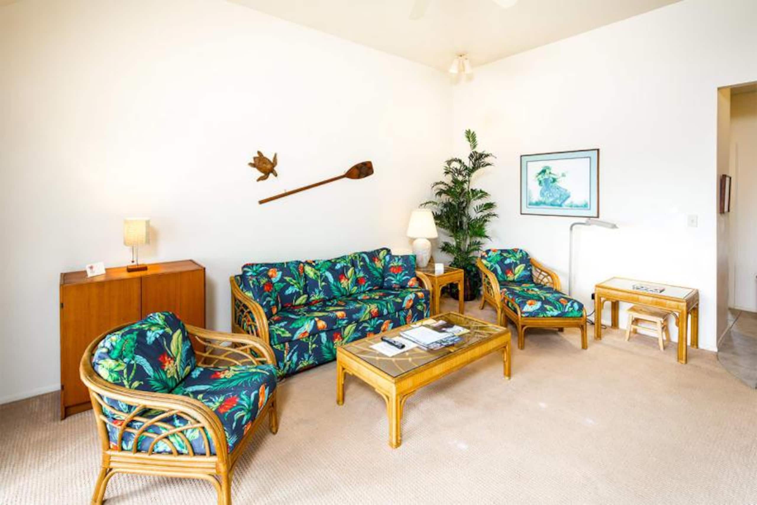 Kauai resort condo w/ pool & lanai - Photo 6