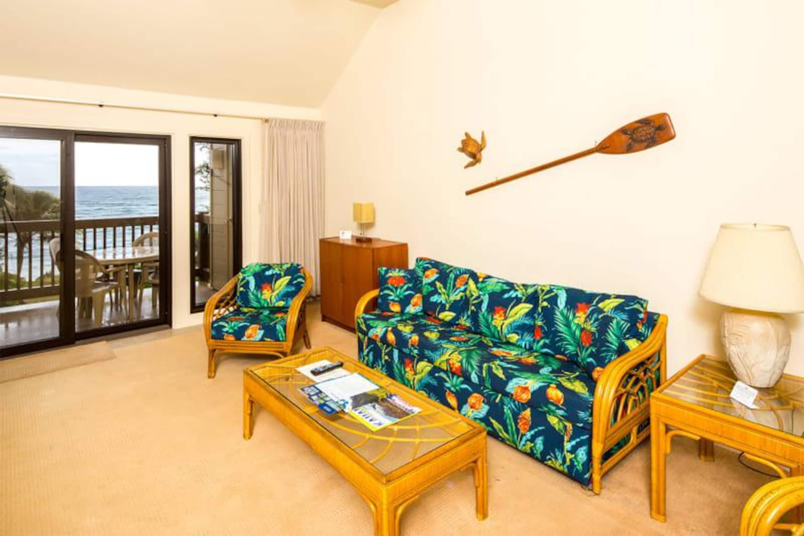 Kauai resort condo w/ pool & lanai - Photo 2
