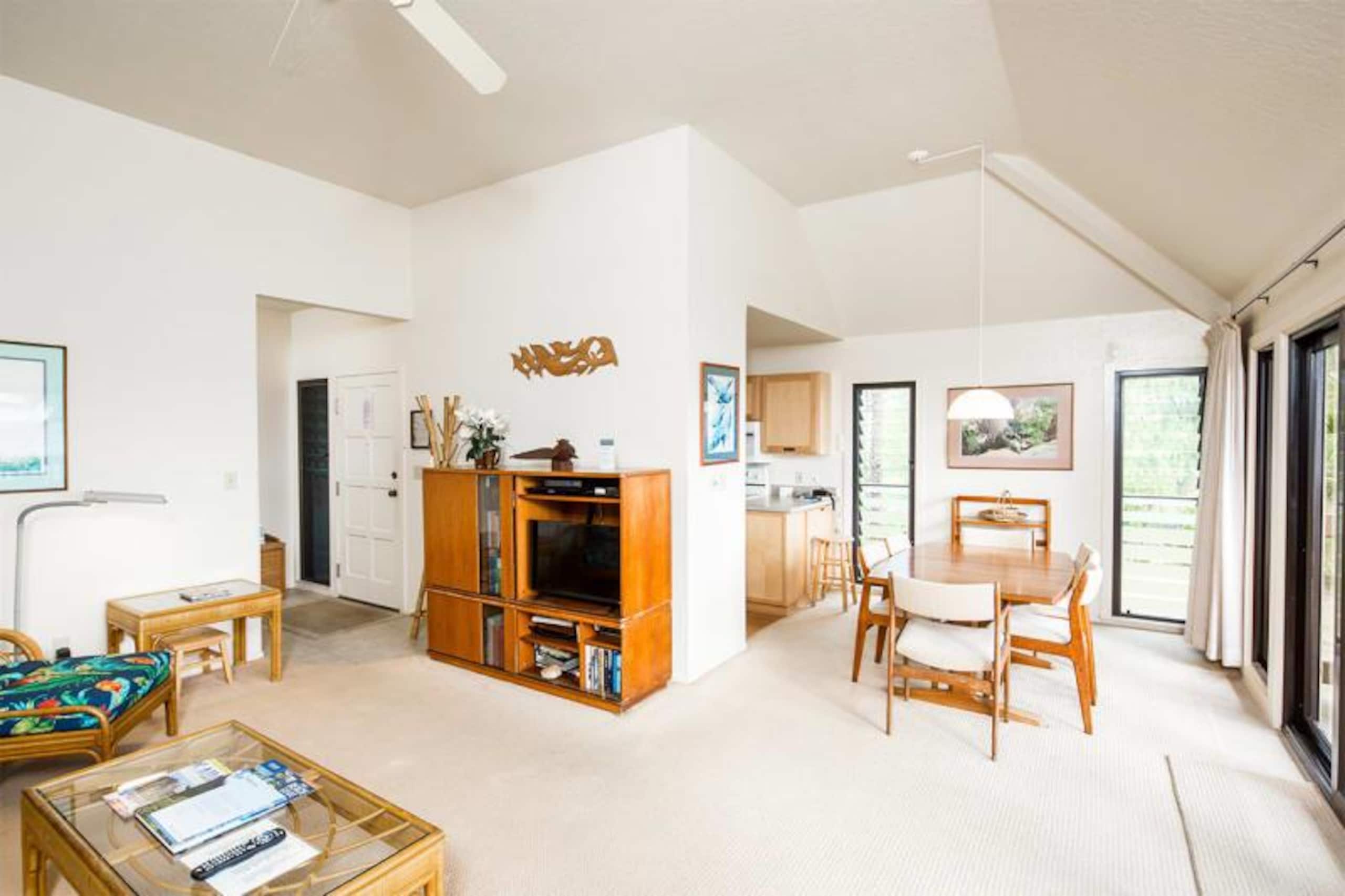 Kauai resort condo w/ pool & lanai - Photo 3