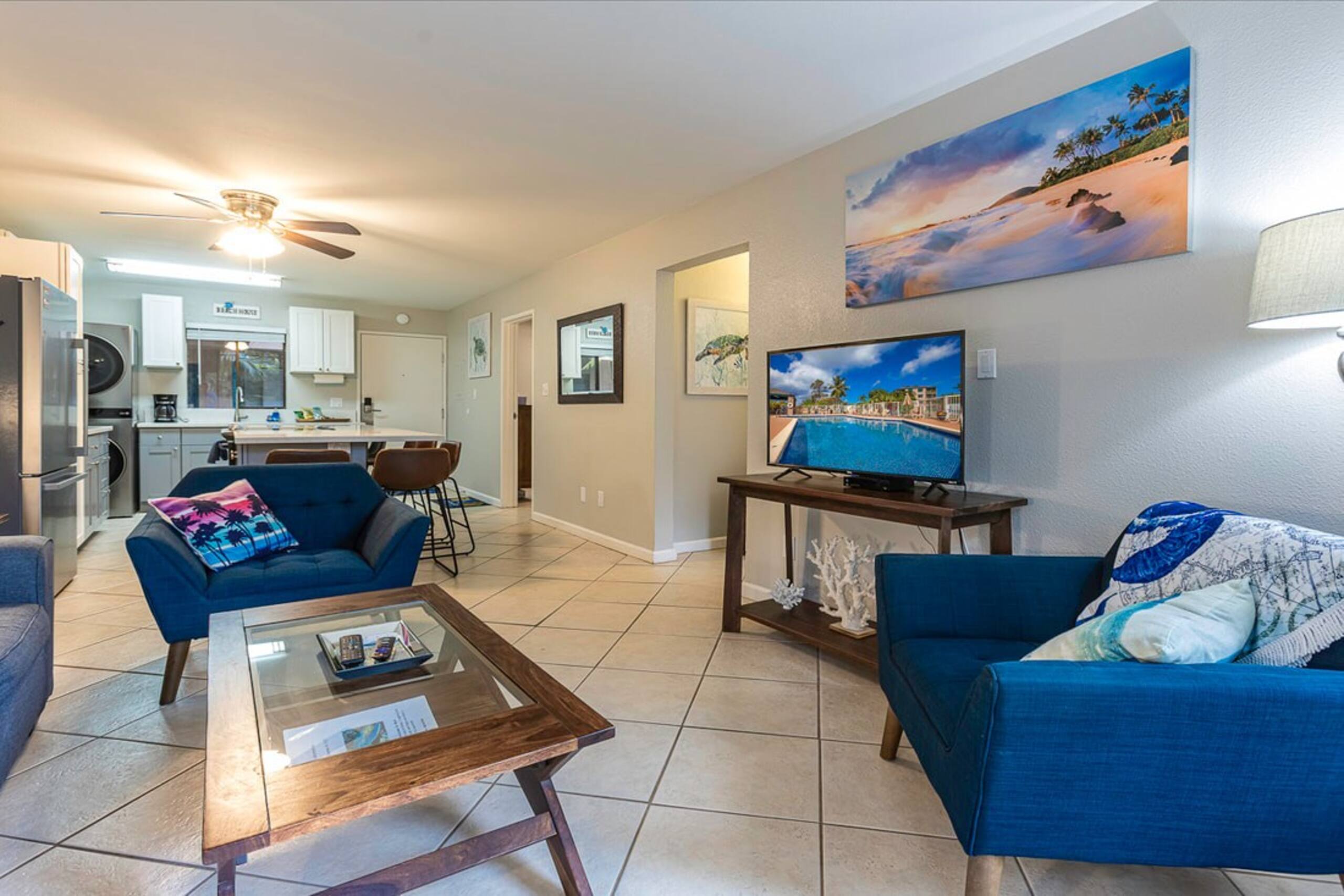 2-Bdrm Condo across from beach - Photo 5