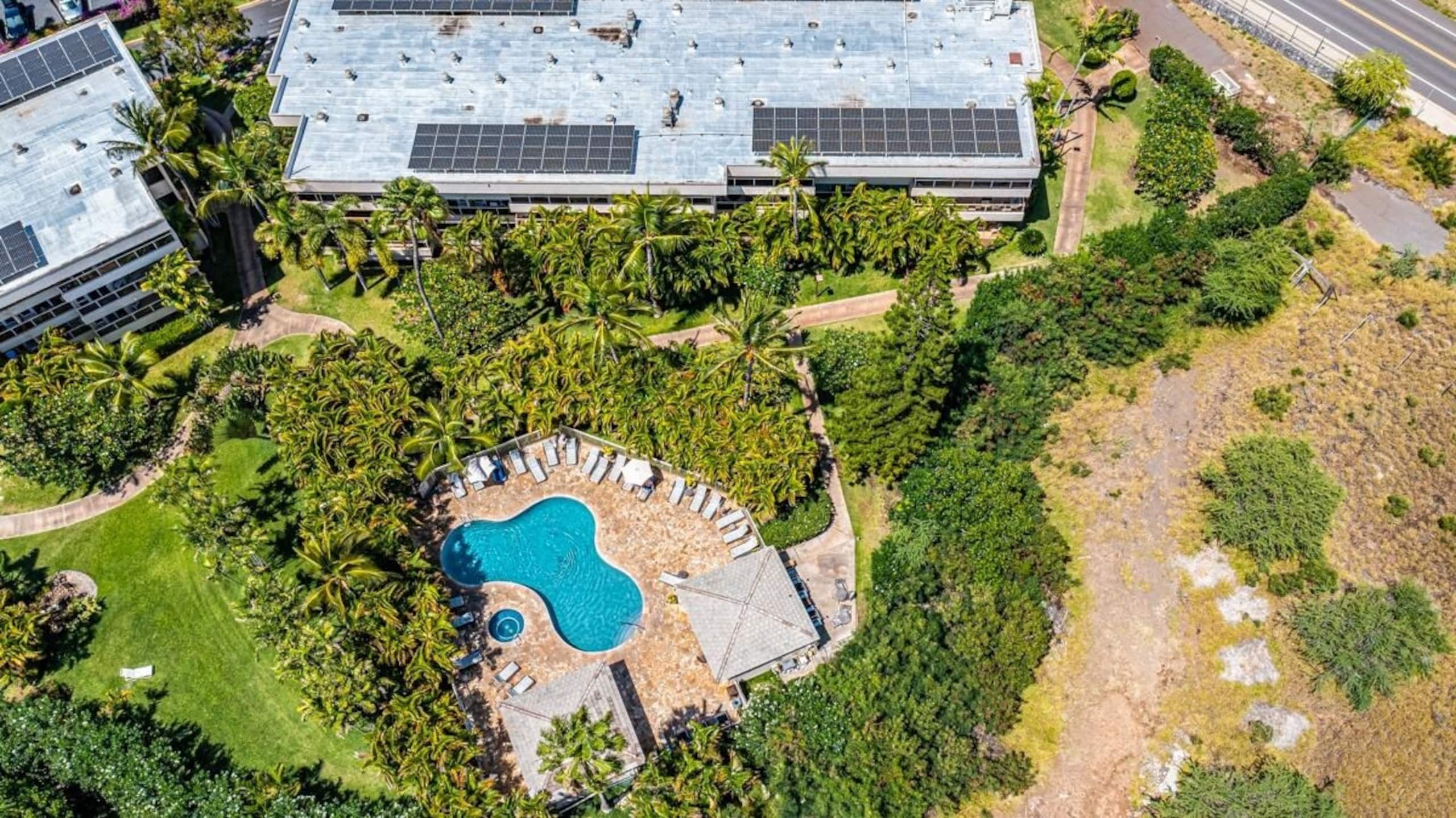 Entire 2bd/2ba condo in Kihei Steps at Kamaole II - Photo 2