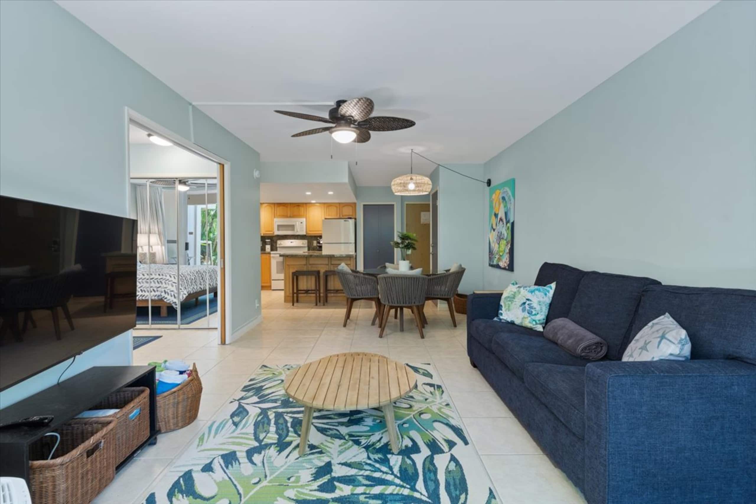 Entire 2bd/2ba condo in Kihei Steps at Kamaole II - Photo 69