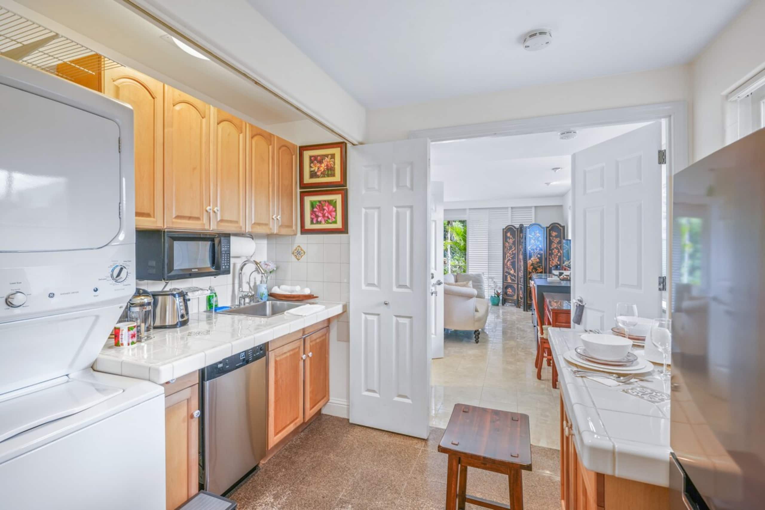 Beautiful Luxury Air Conditioned Apartment, Kauai - Photo 4