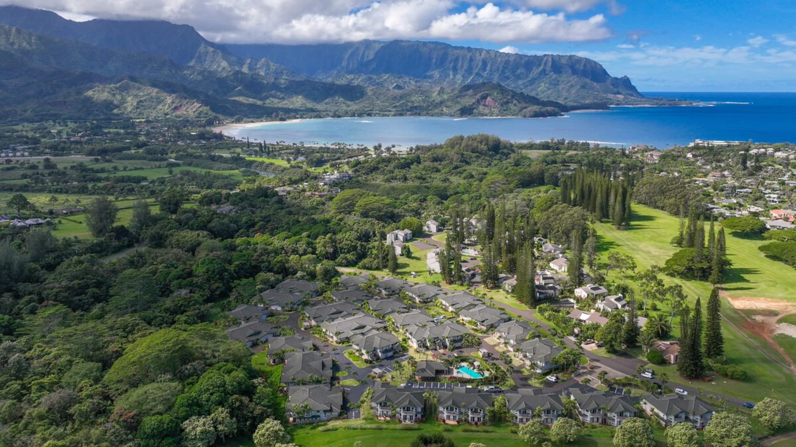 Beautiful Luxury Air Conditioned Apartment, Kauai - Main photo