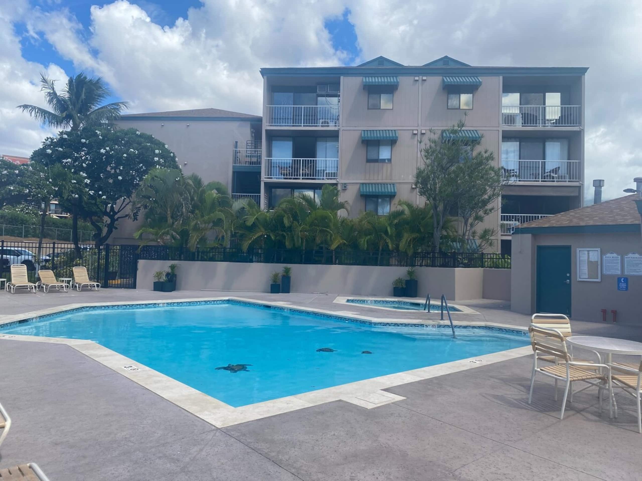 So Kihei 2BR/2BA condo, 4 min walk to the beach - Photo 13