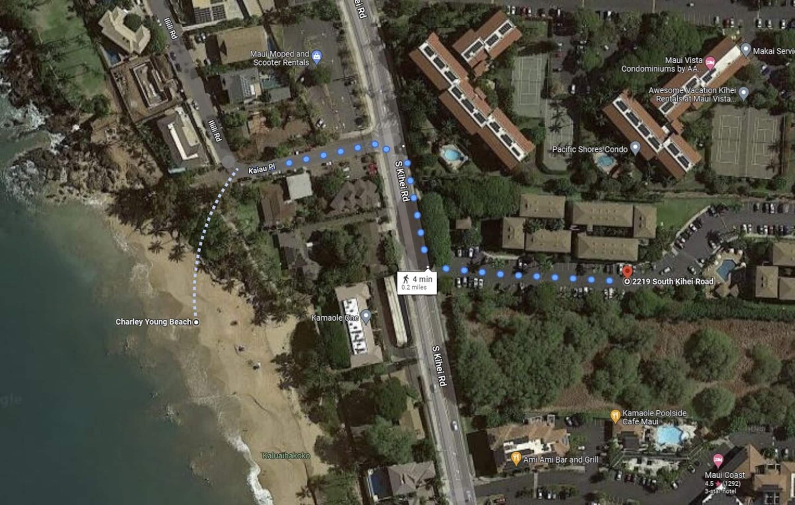 So Kihei 2BR/2BA condo, 4 min walk to the beach - Photo 19