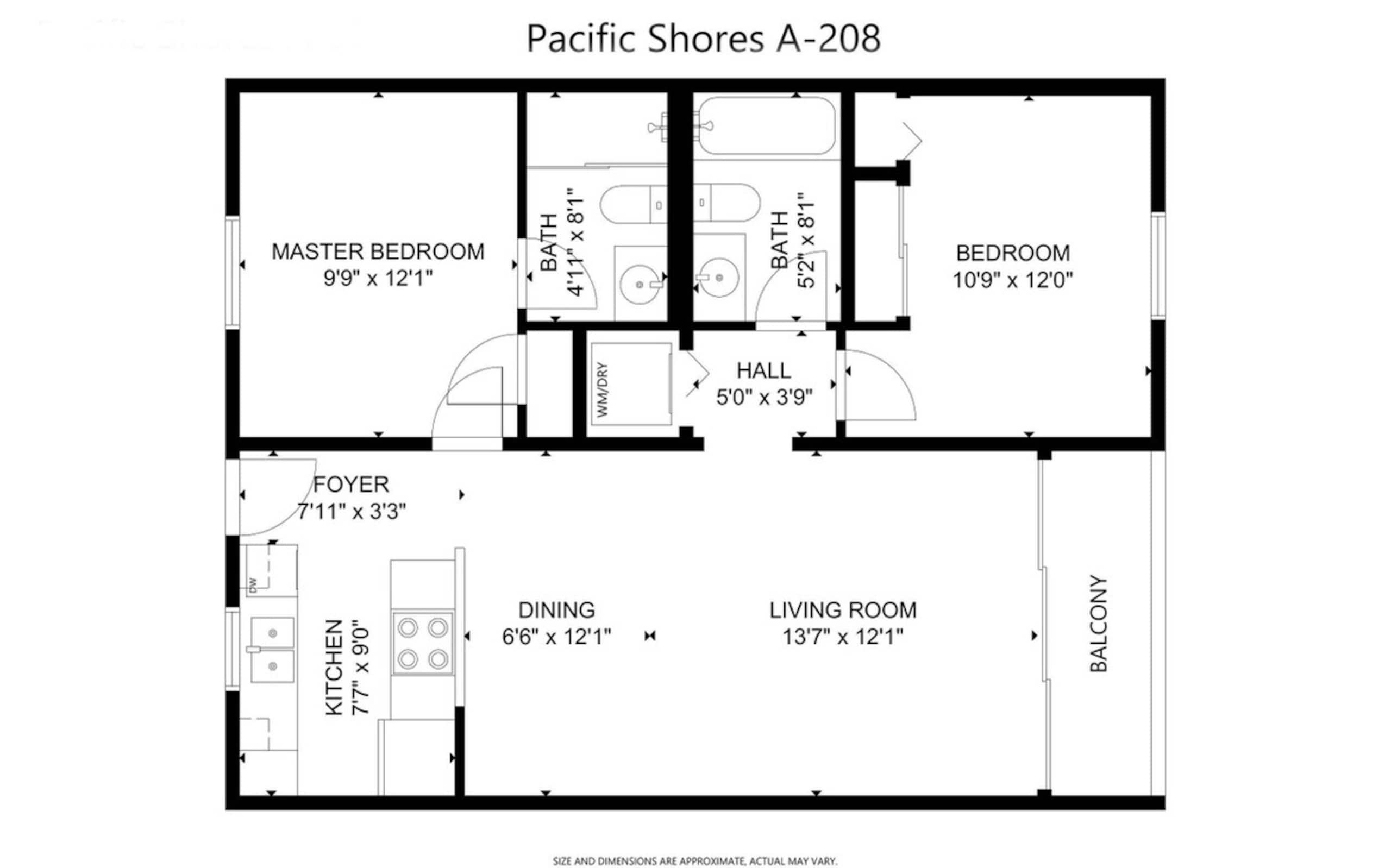 So Kihei 2BR/2BA condo, 4 min walk to the beach - Photo 24