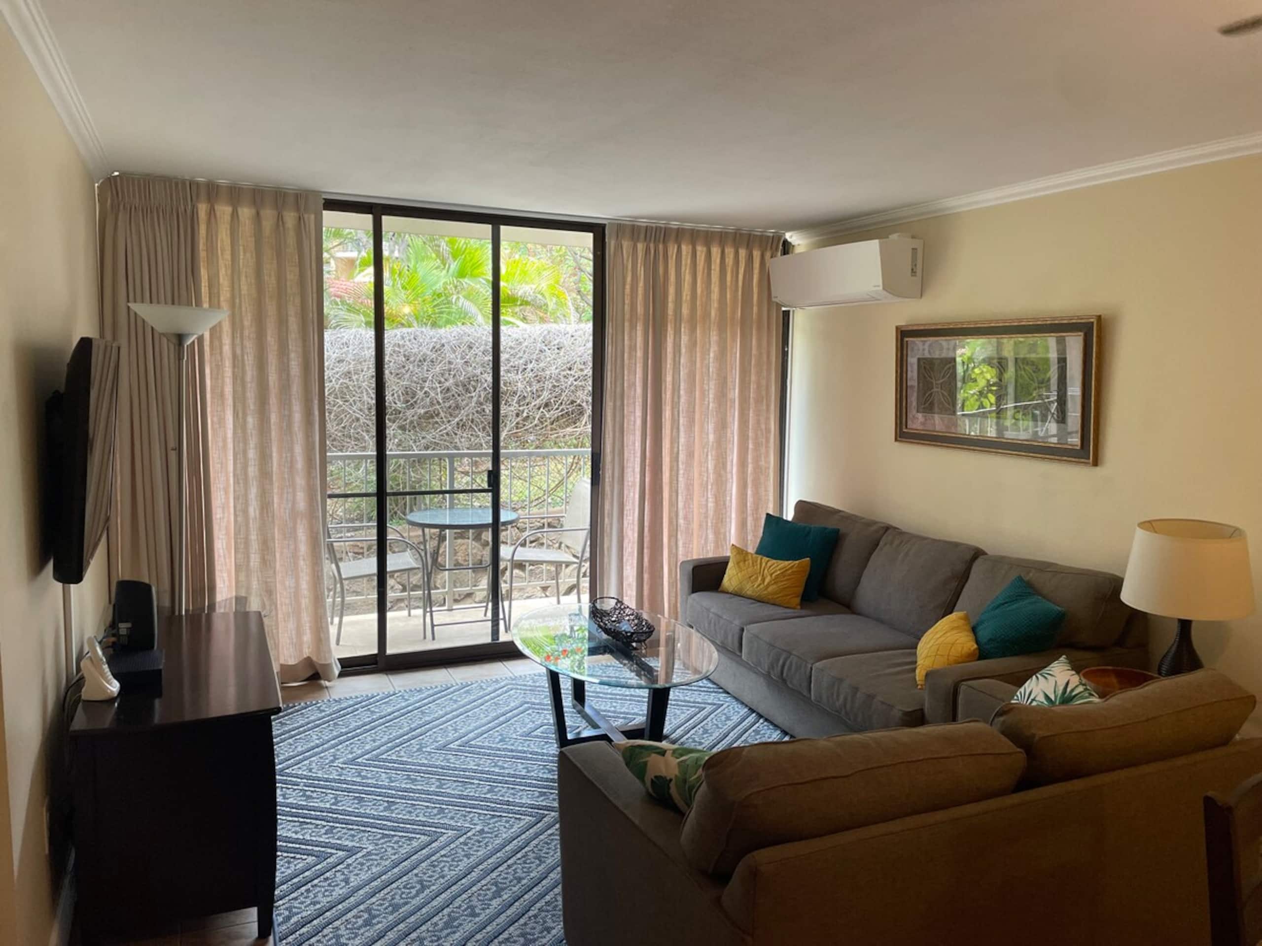 So Kihei 2BR/2BA condo, 4 min walk to the beach - Photo 3