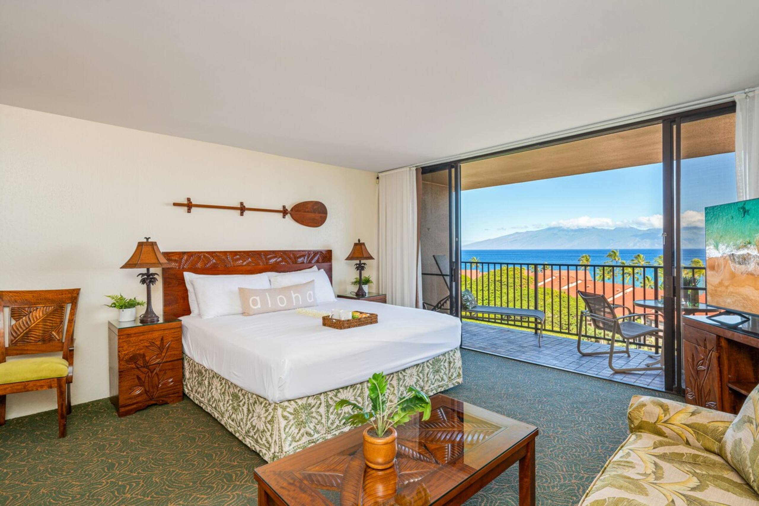 Penthouse Condo w/ Ocean Views Pools - KS 940 - Photo 11