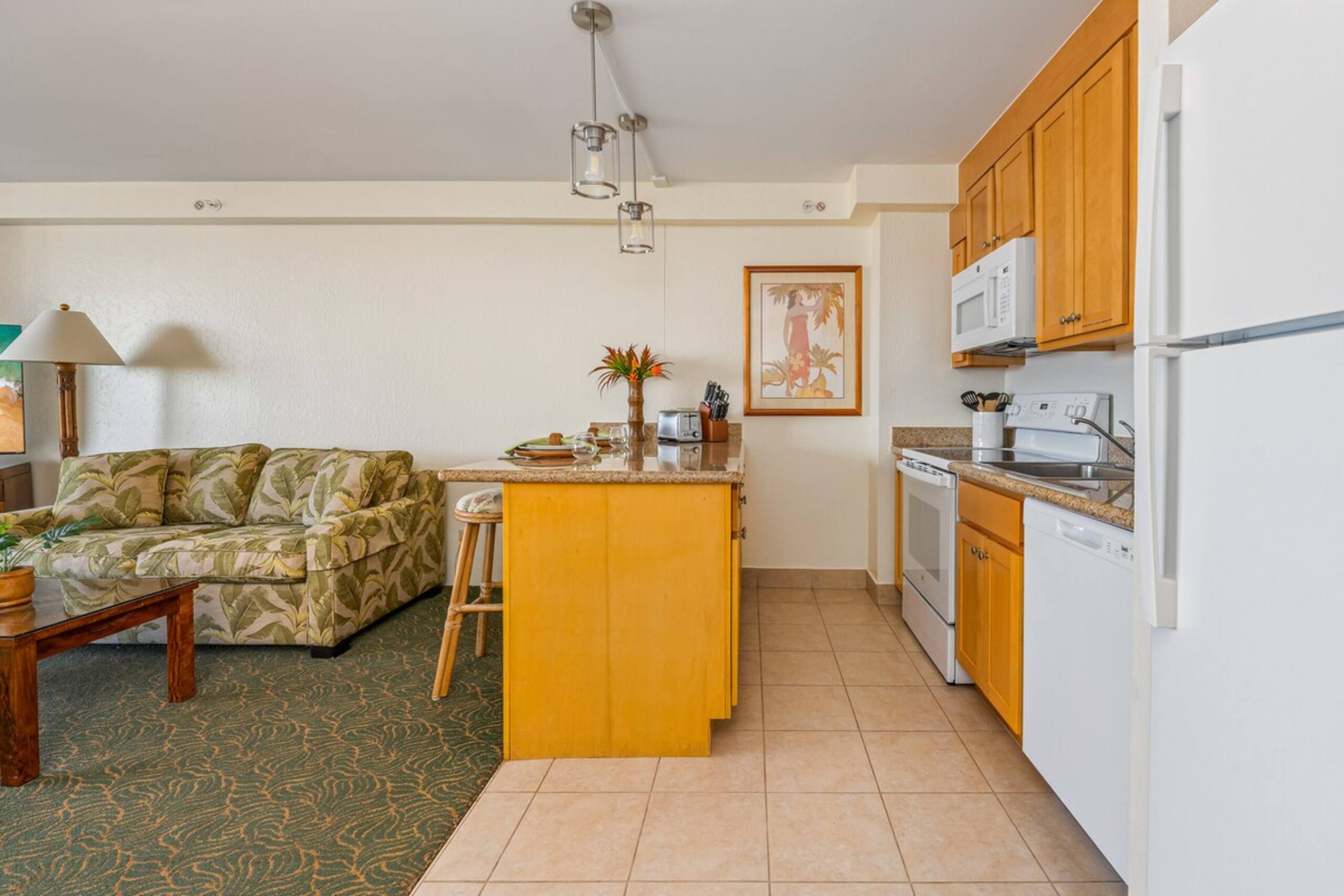 Penthouse Condo w/ Ocean Views Pools - KS 940 - Photo 22
