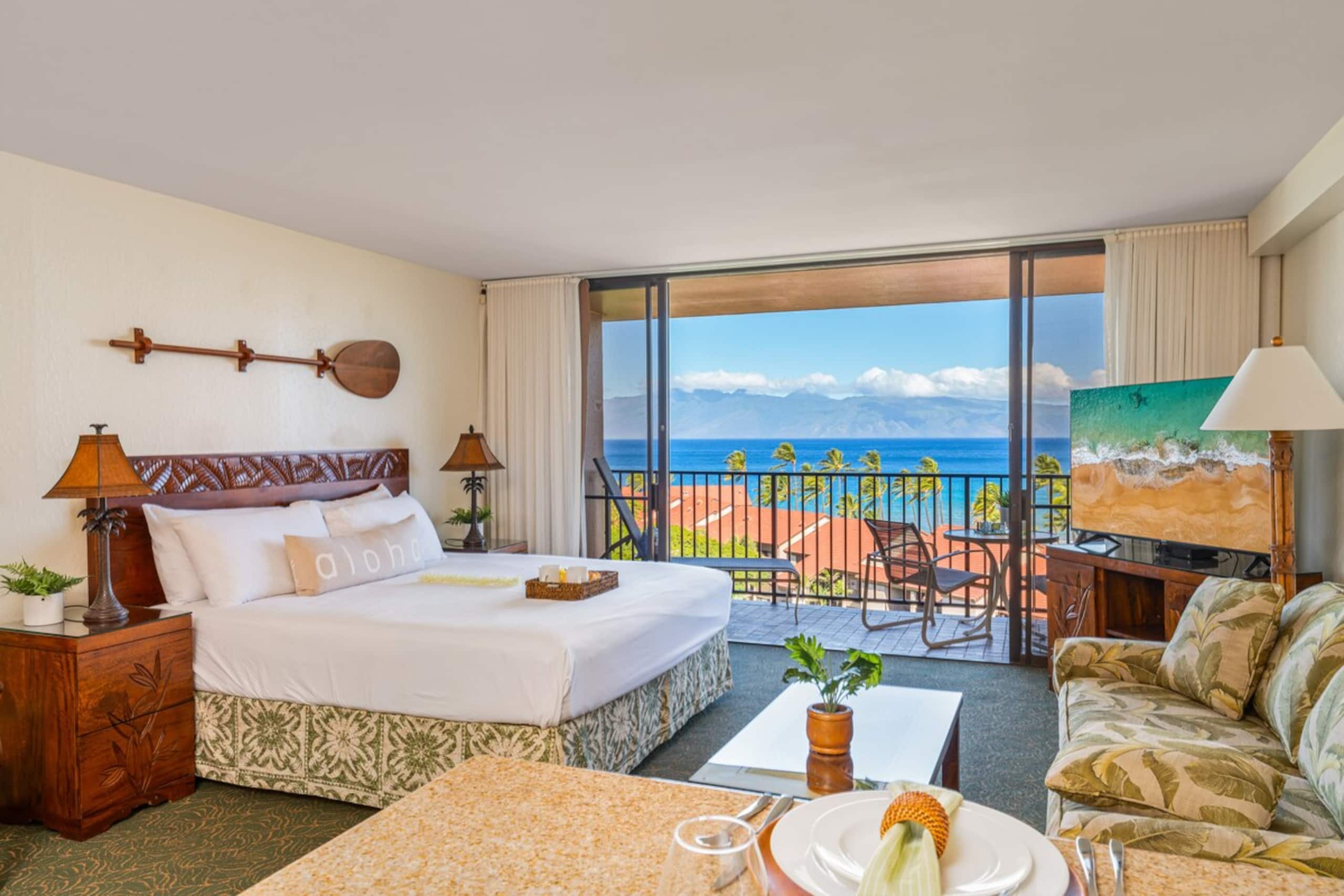 Penthouse Condo w/ Ocean Views Pools - KS 940 - Photo 10