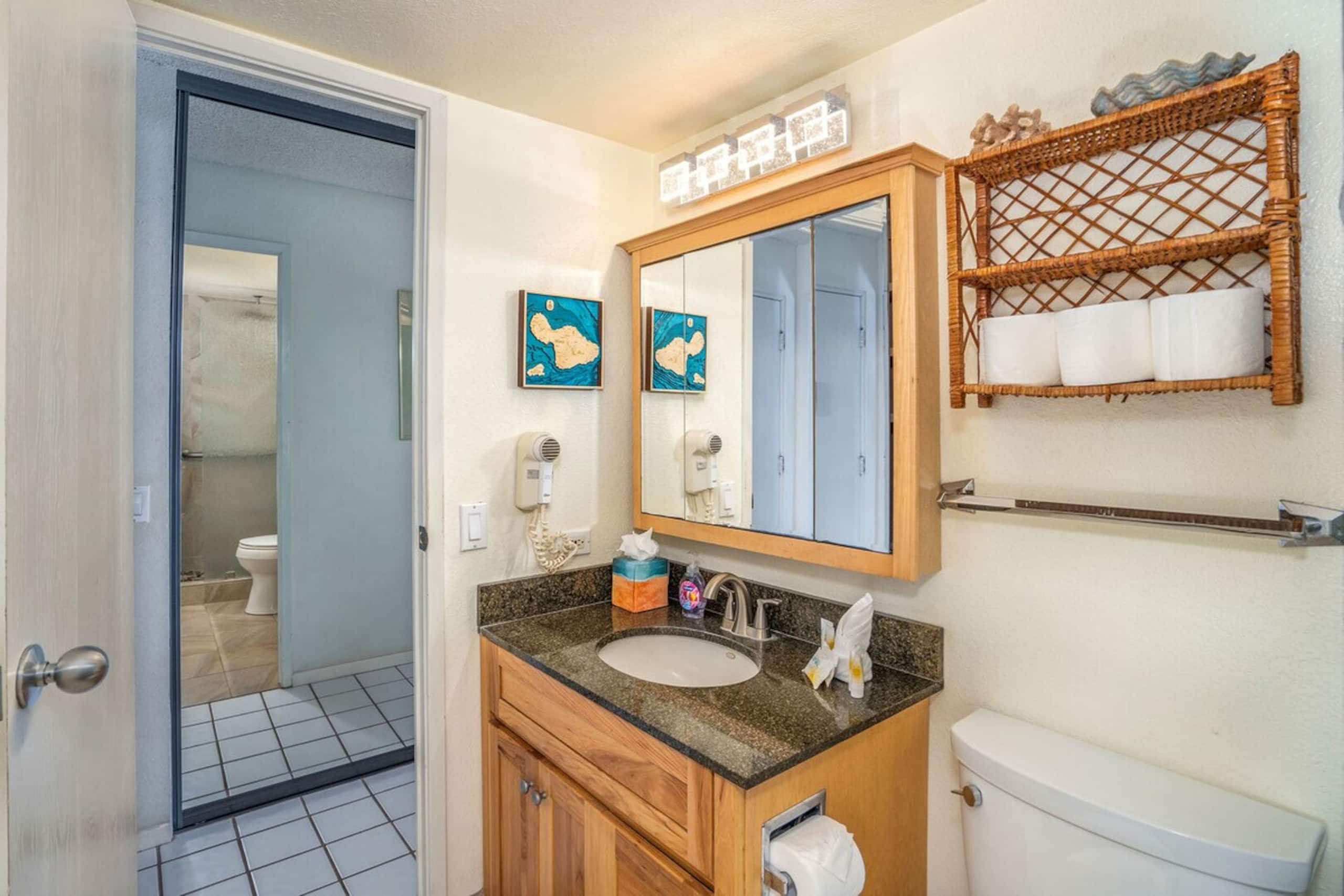 Ocean Front & Budget Friendly Maalaea Banyans 204 - Photo 17