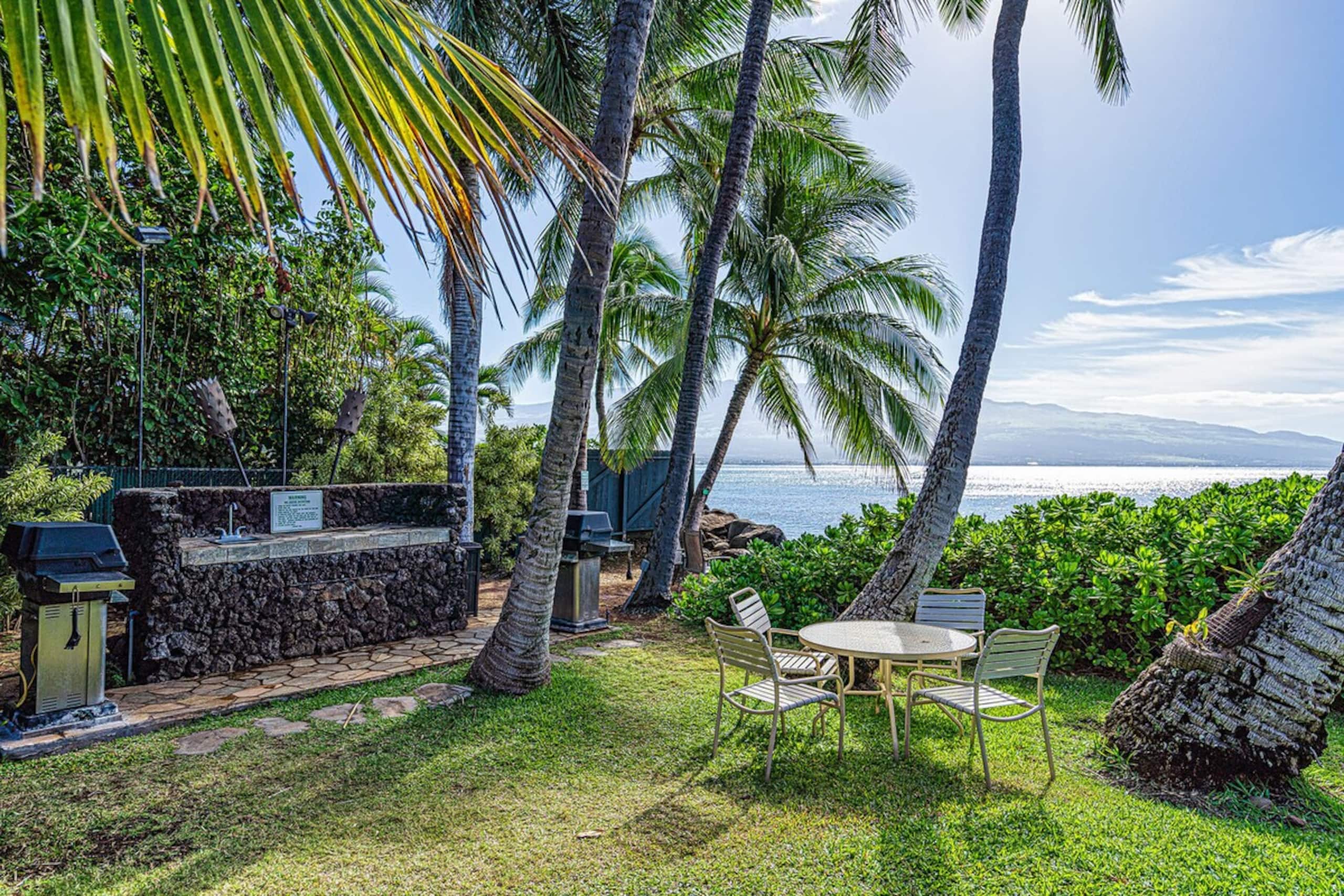 Ocean Front & Budget Friendly Maalaea Banyans 204 - Photo 24