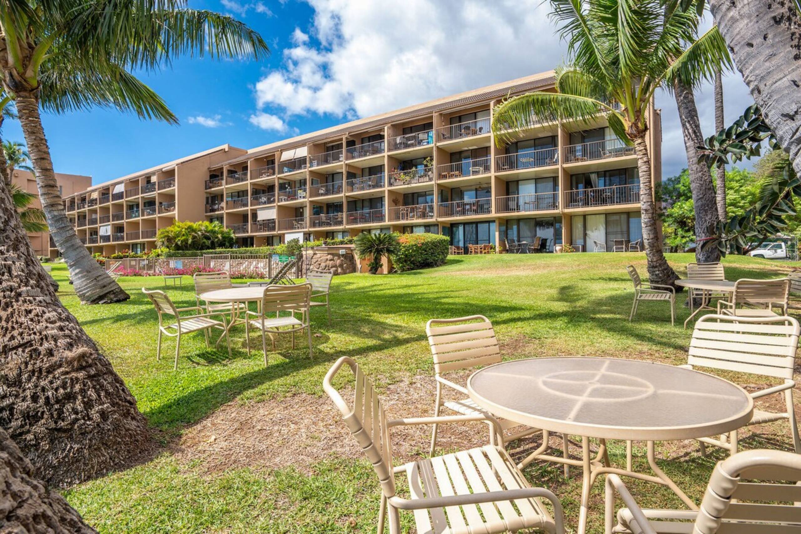 Ocean Front & Budget Friendly Maalaea Banyans 204 - Photo 40