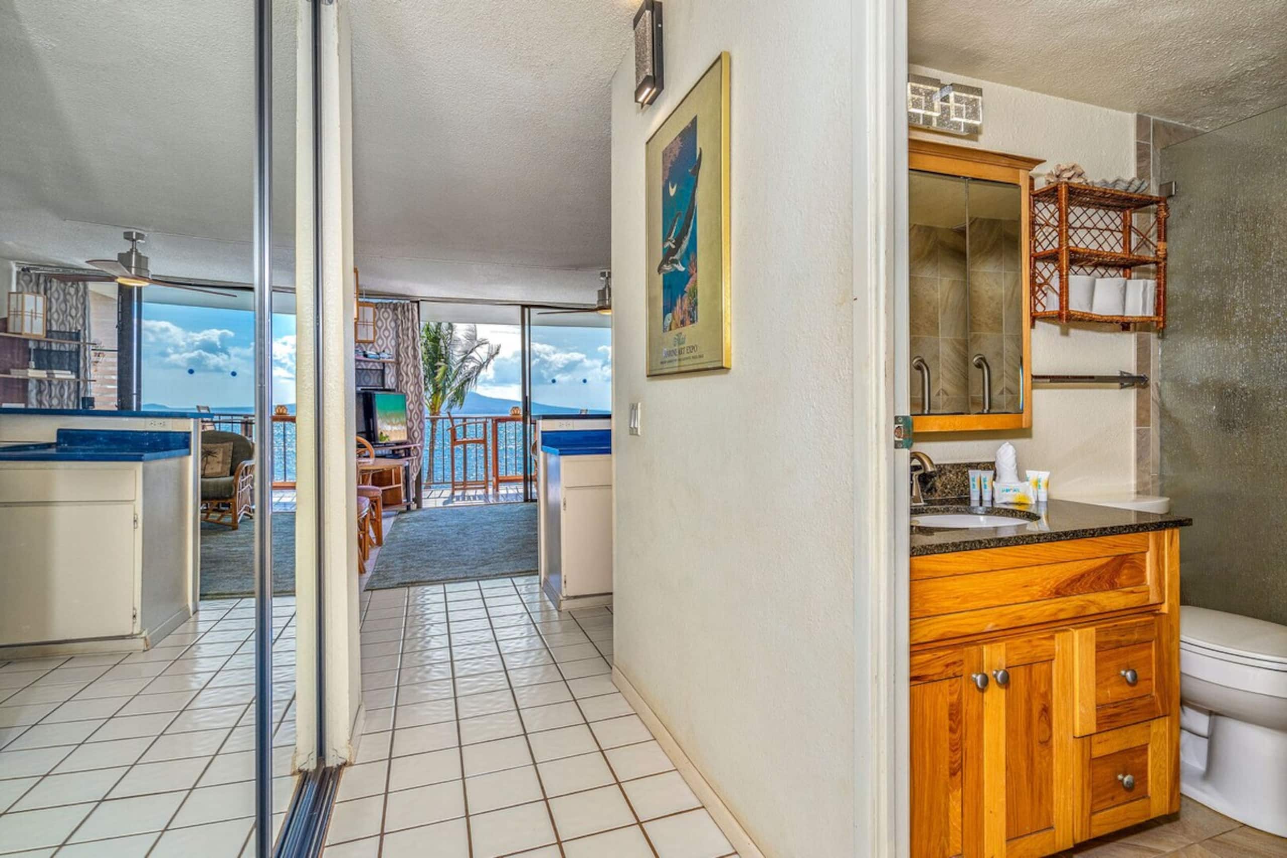 Ocean Front & Budget Friendly Maalaea Banyans 204 - Photo 37