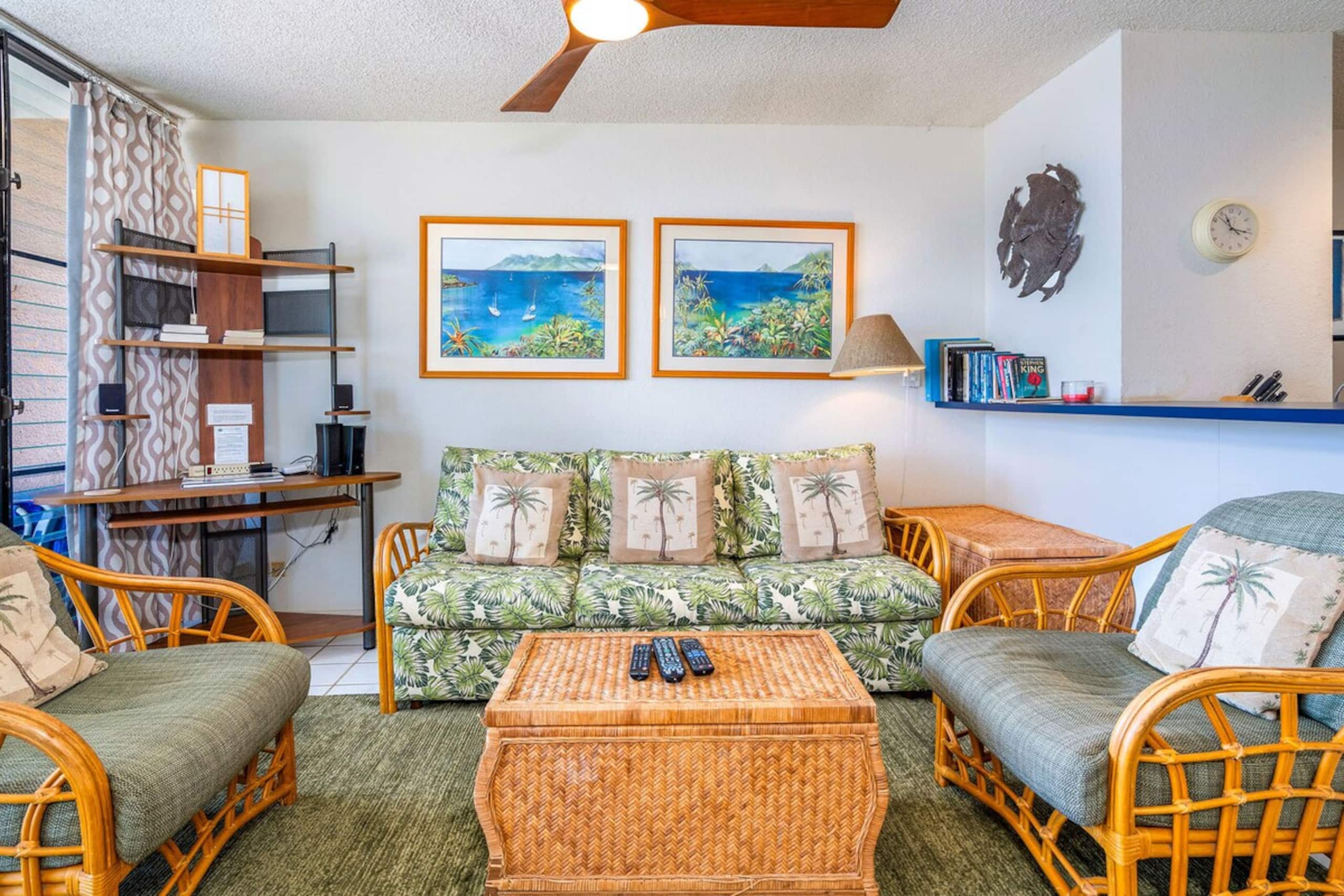 Ocean Front & Budget Friendly Maalaea Banyans 204 - Photo 5