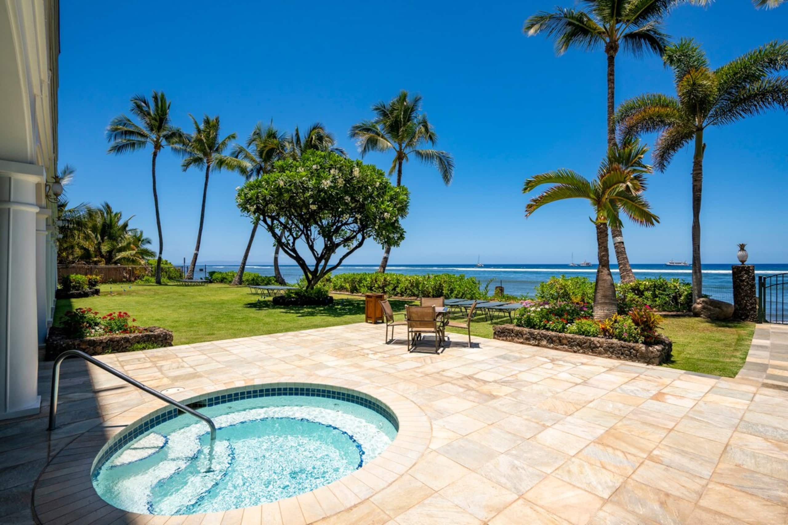 Charming Studio by the Beach Lahaina Shores 420 - Photo 33