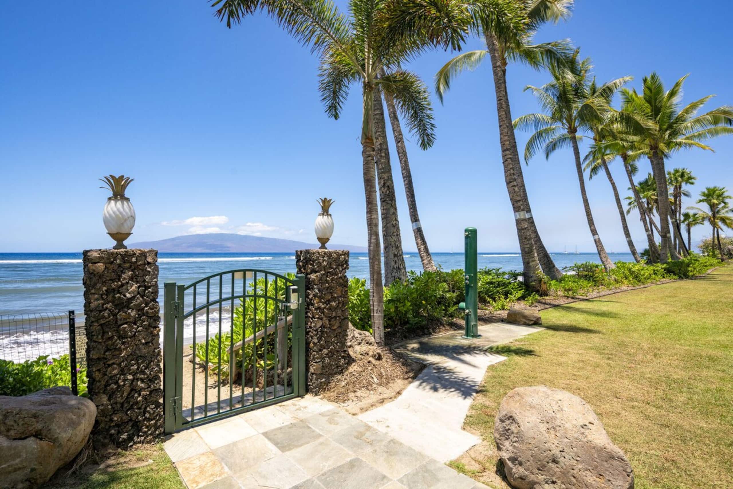 Charming Studio by the Beach Lahaina Shores 420 - Photo 27