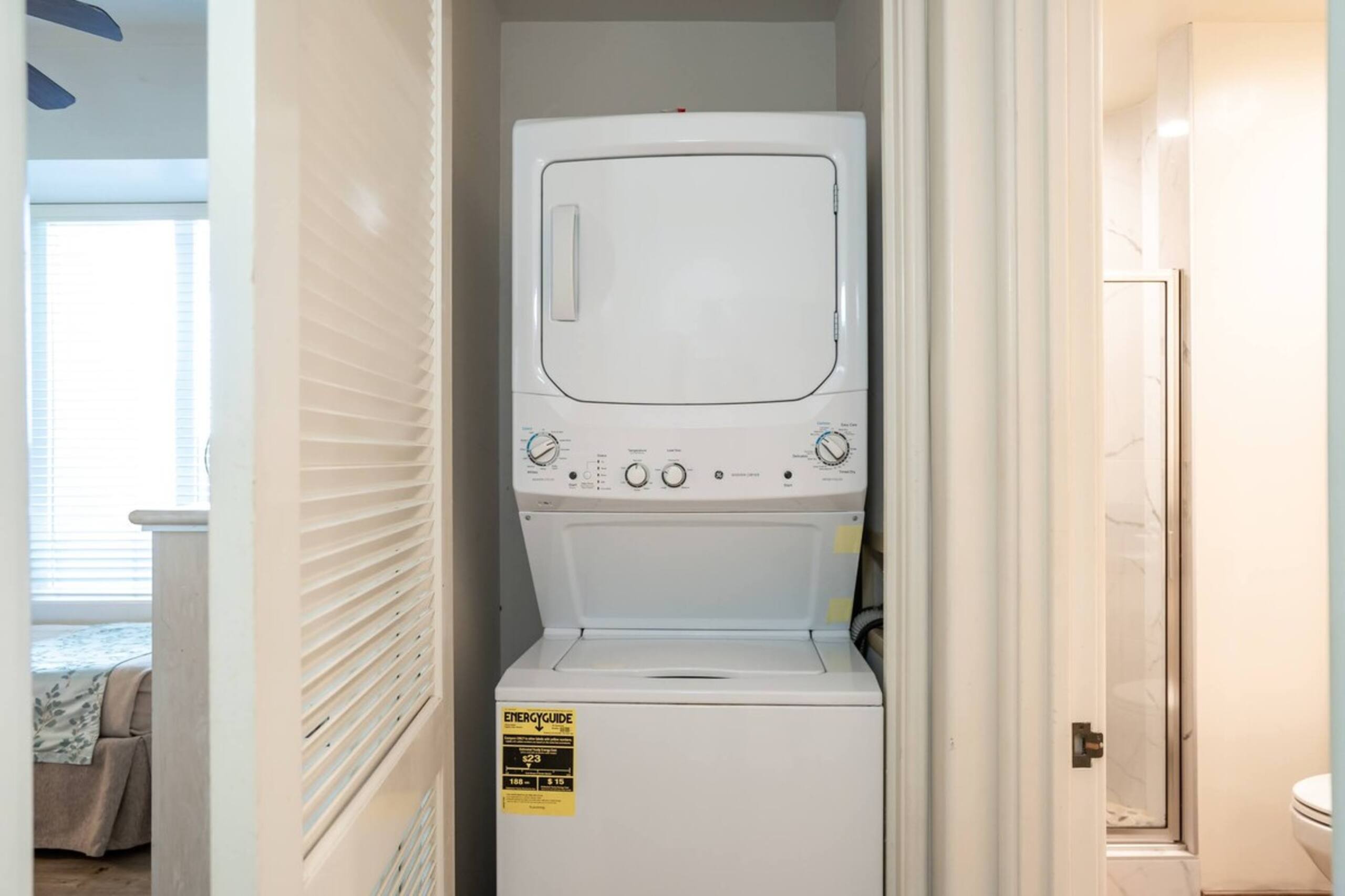 Spacious Unit, Inner Courtyard Full Kitchen PA1207 - Photo 31