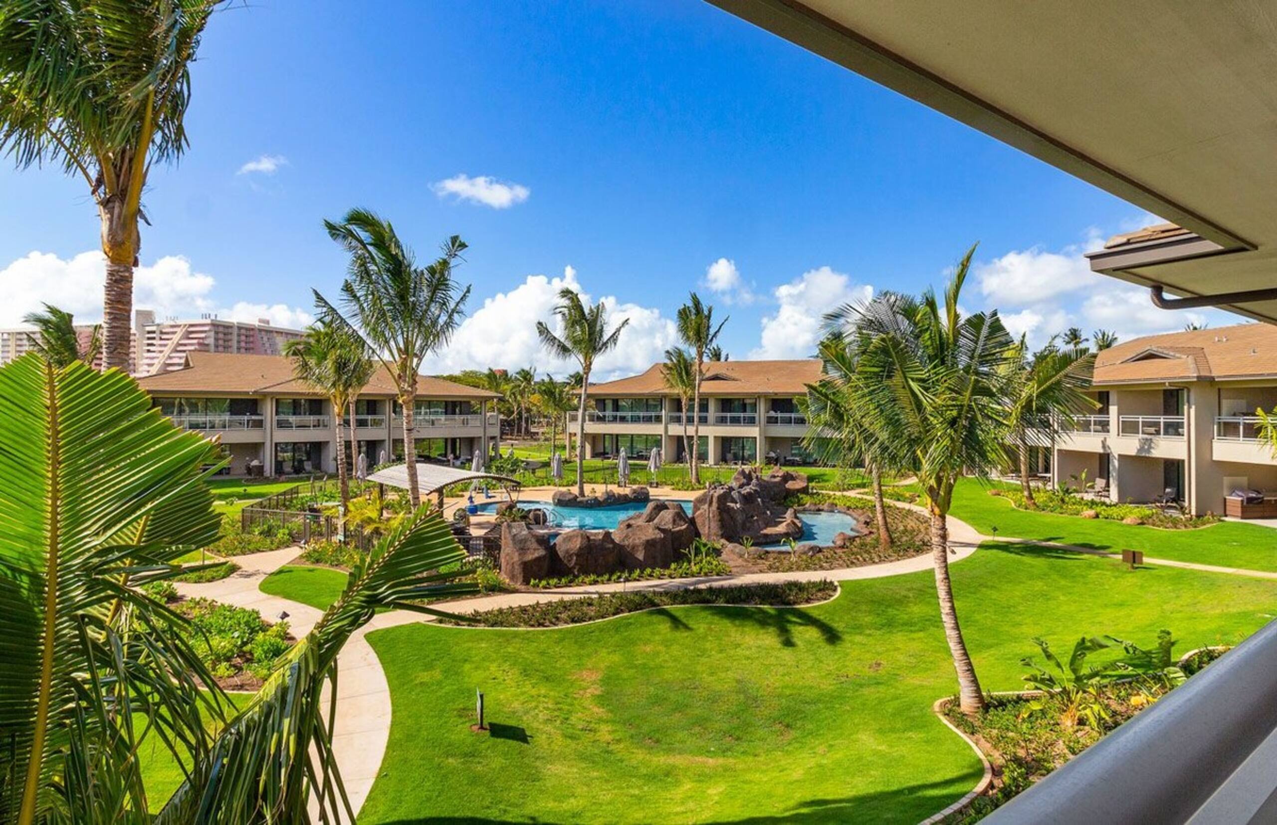 Maui Resort Rentals 6BR Luana Garden Villas - Photo 28