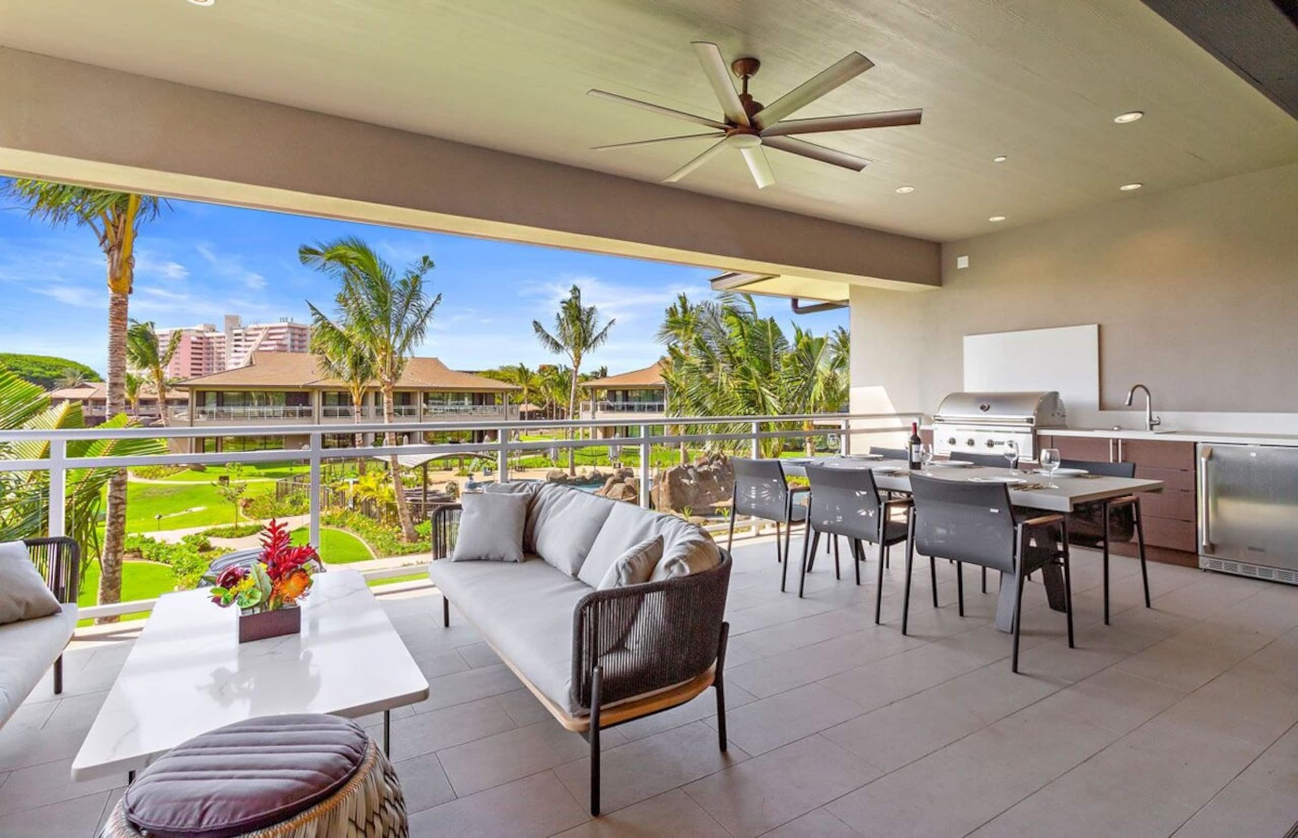 Maui Resort Rentals 6BR Luana Garden Villas - Photo 21