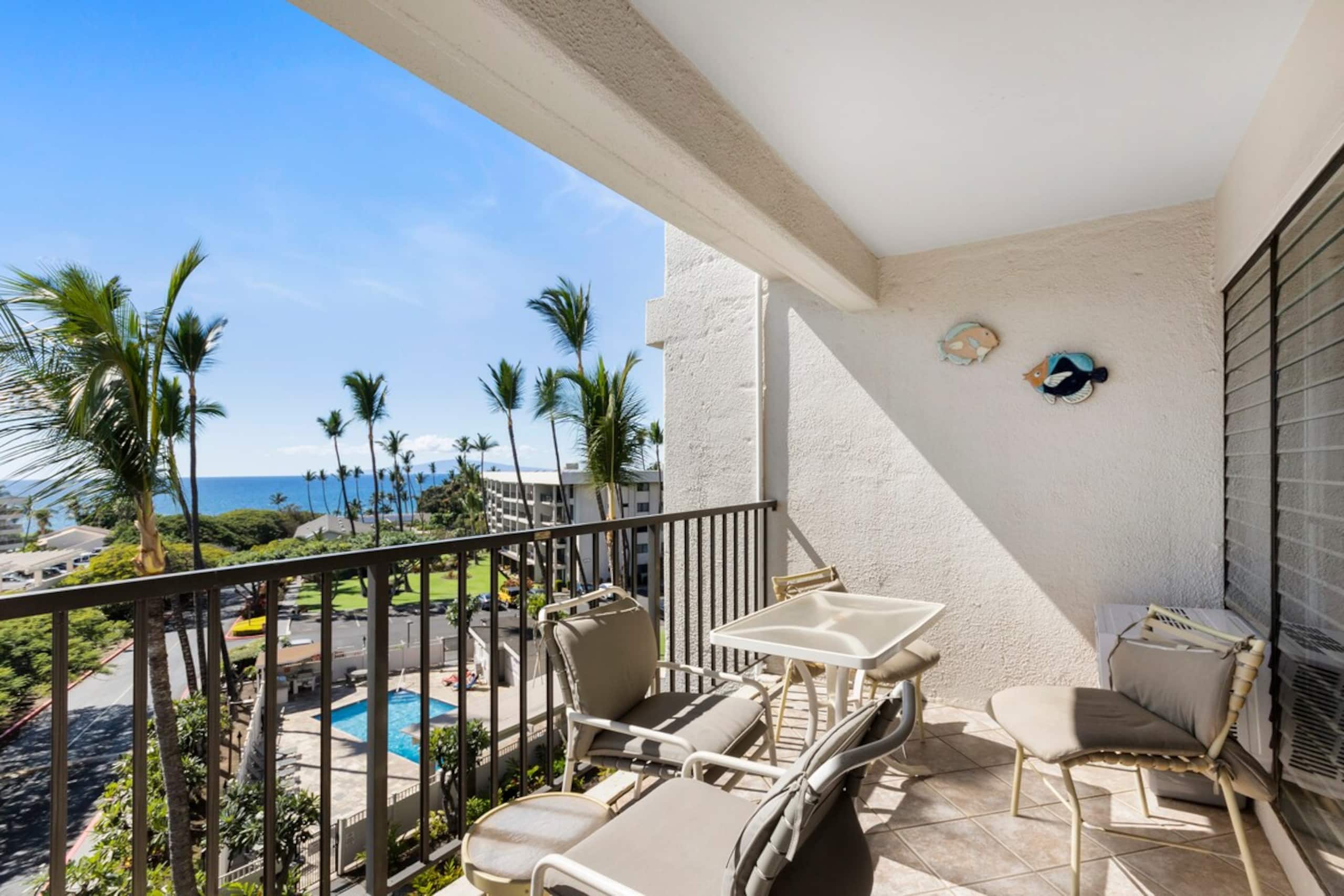 Ocean View Condo With Pool & Beach Access - Main photo