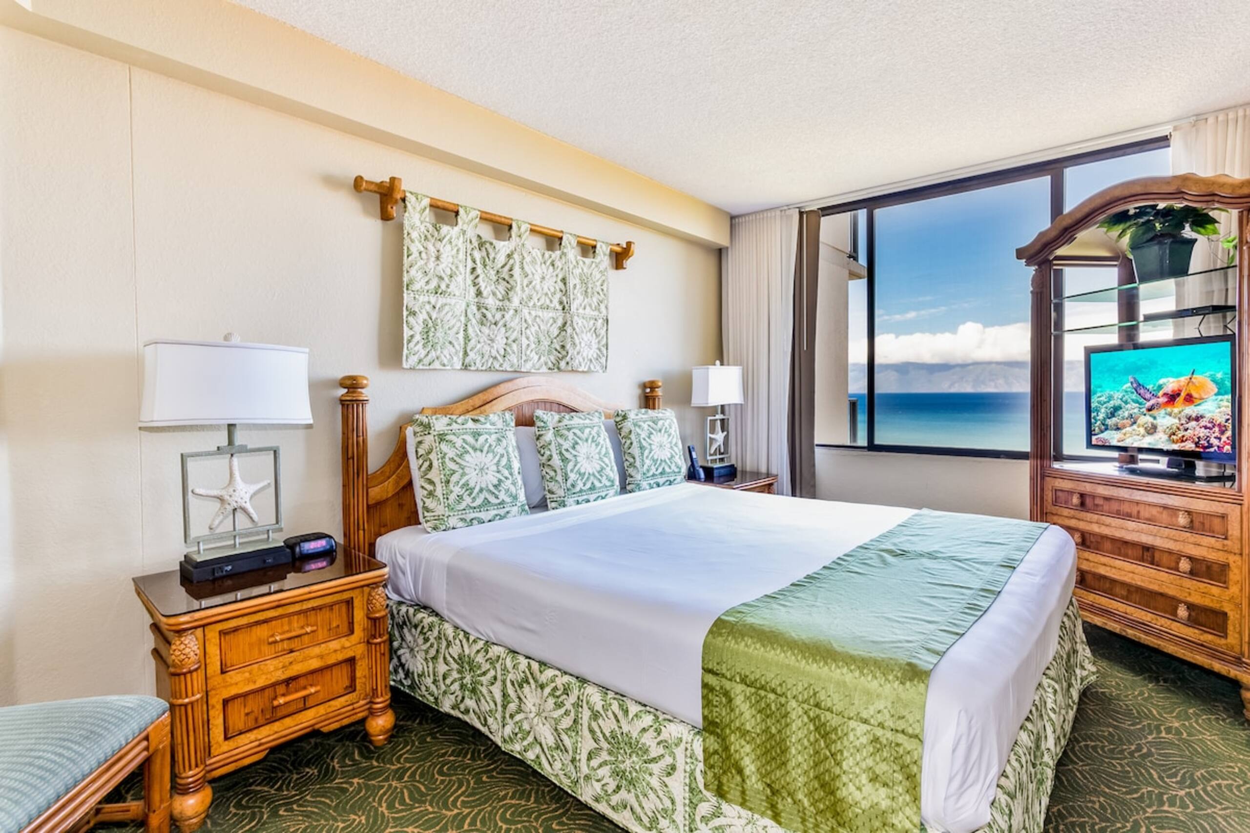 Aston Kaanapali Shores 808 Ocean View 1 Bedroom - Photo 13