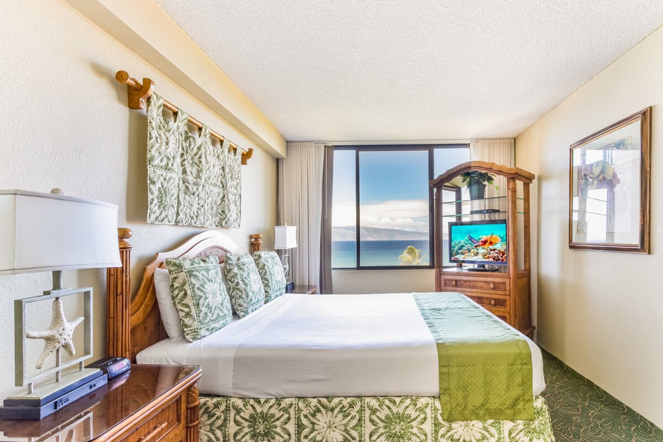 Aston Kaanapali Shores 808 Ocean View 1 Bedroom - Photo 16