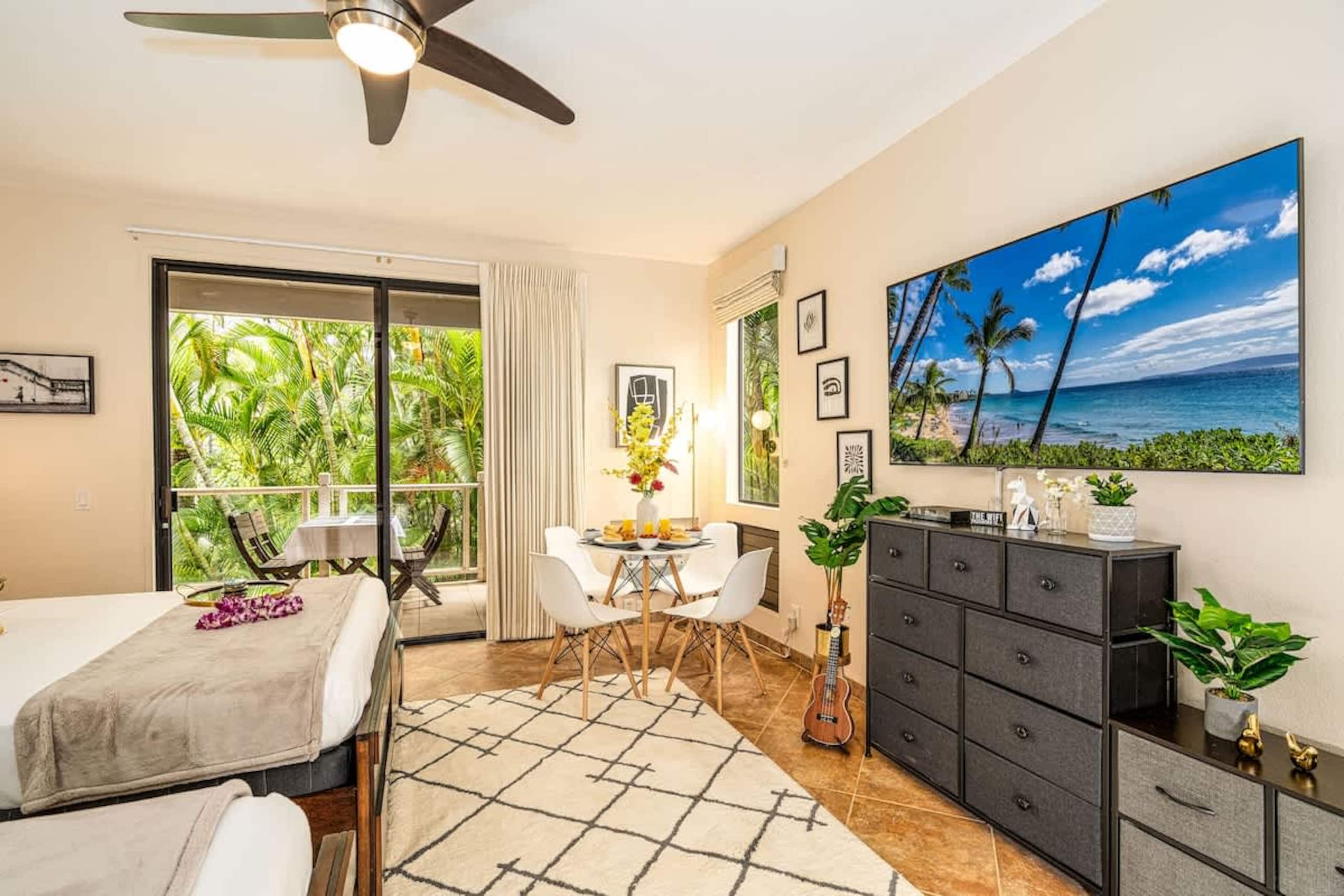 Wailea Retreat with Pool, Walk to Beach - Photo 2