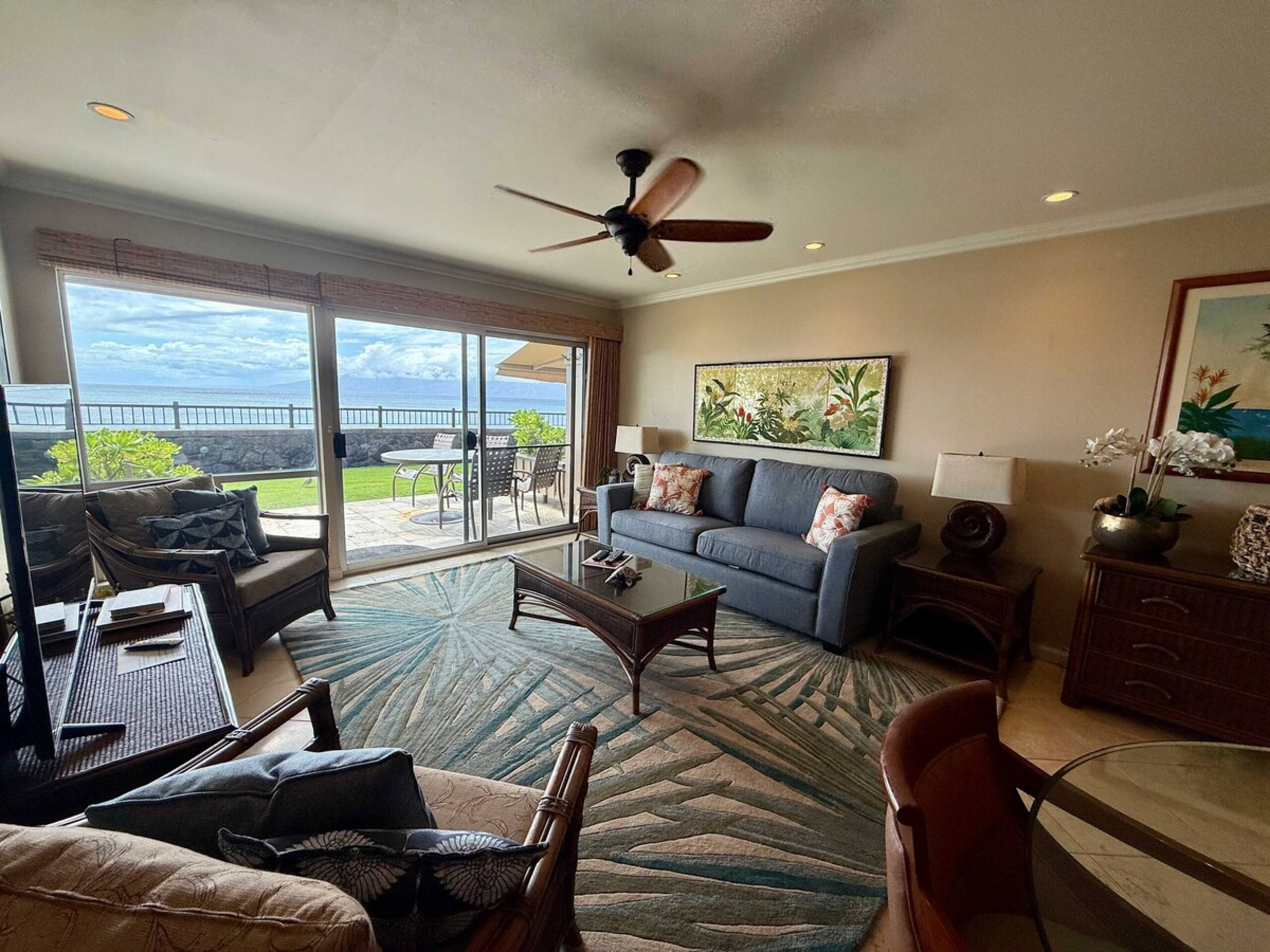 Oceanfront Seaside Sanctuary | 2 Lanai | Whales! - Photo 37