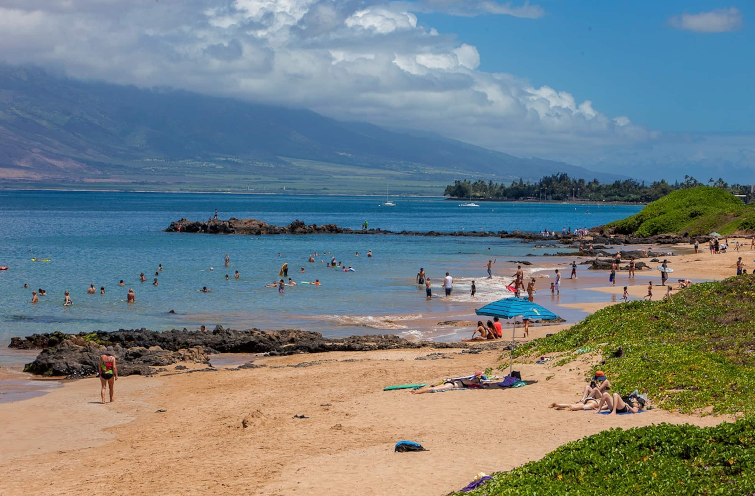 Wailea condo w/ sunset views and pool access - Photo 60