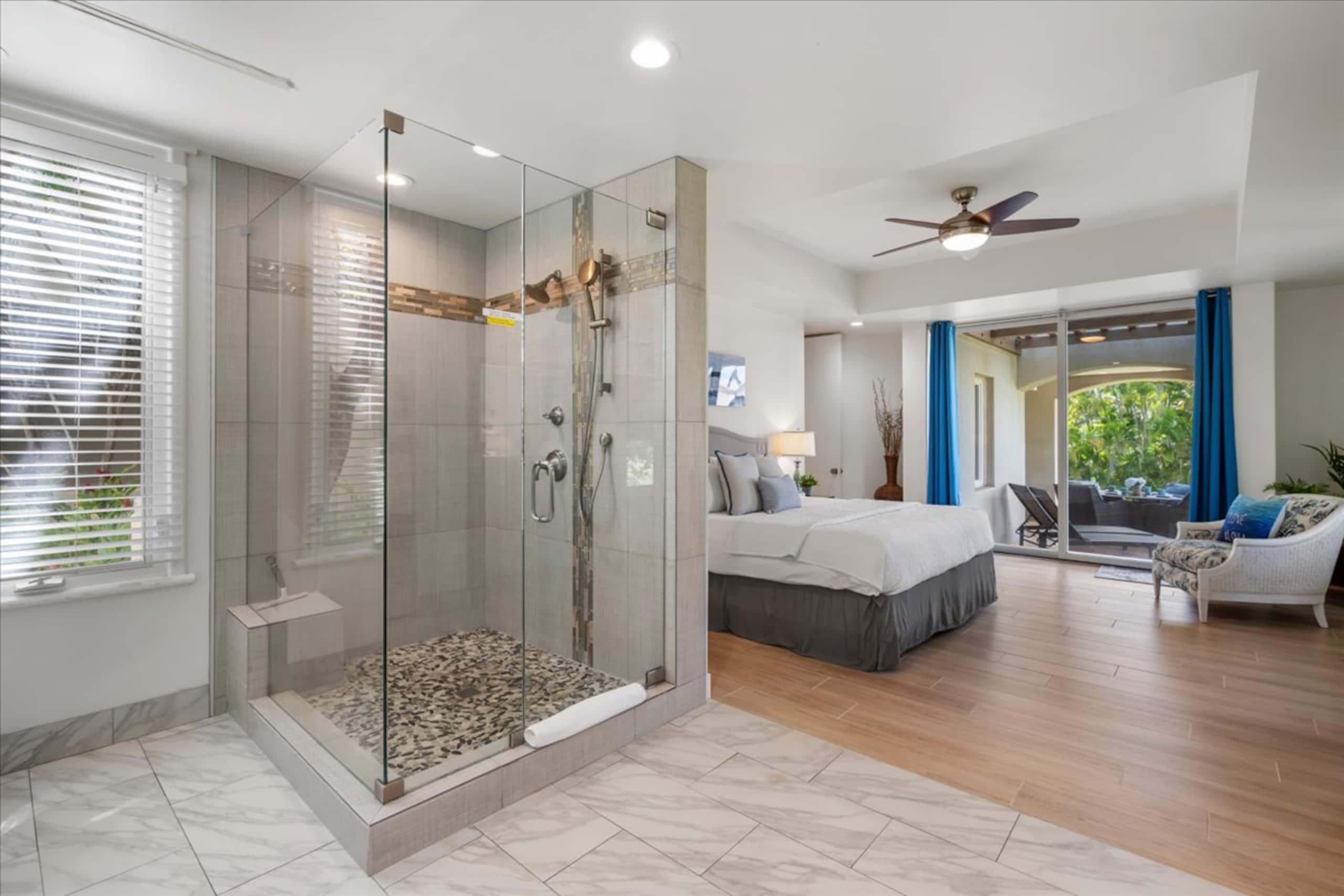 Wailea condo w/ sunset views and pool access - Photo 43